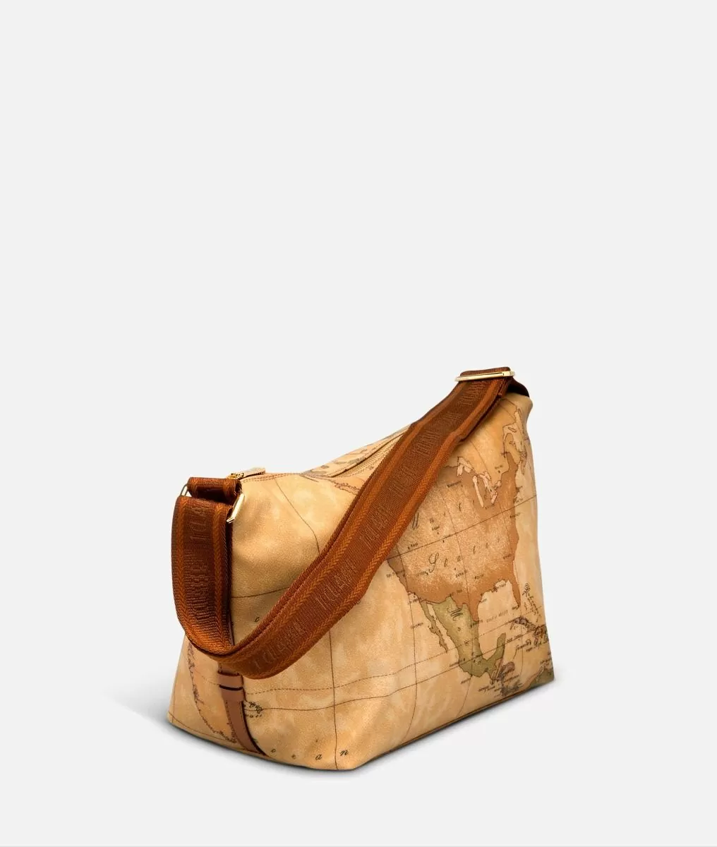 Alviero Martini 1a Classe Geo Classic Borsa Grande A Tracolla