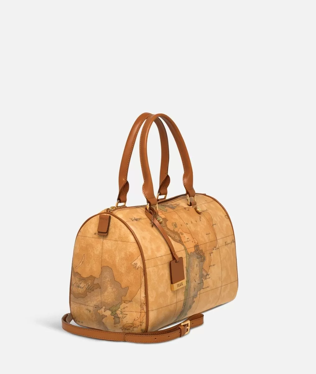 Alviero Martini 1a Classe Geo Classic Borsa Media A Bauletto