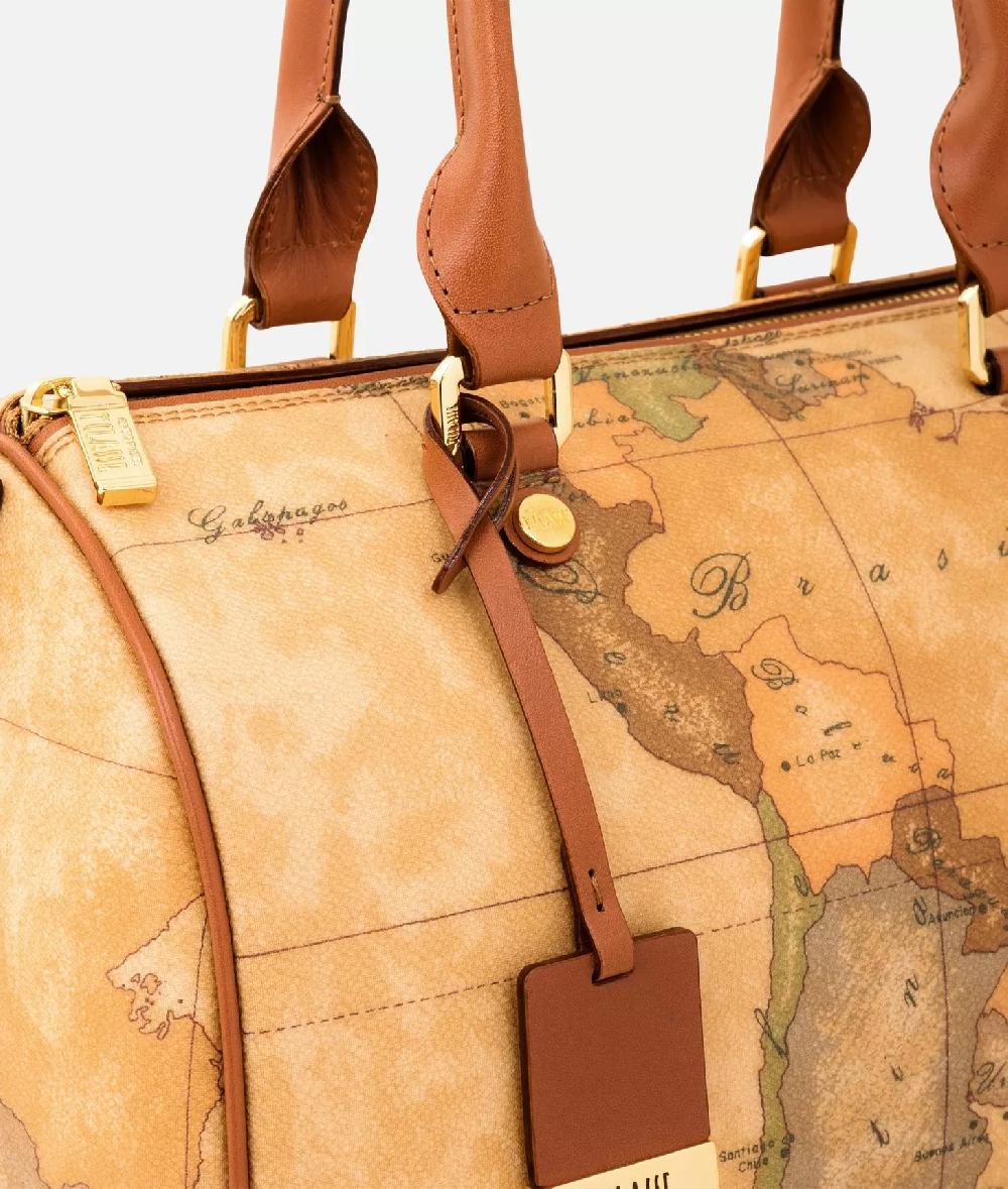 Alviero Martini 1a Classe Geo Classic Borsa Media A Bauletto