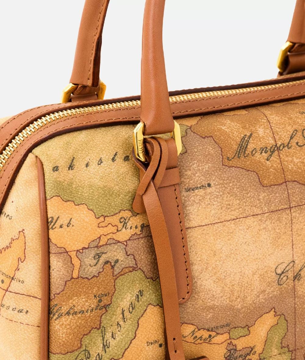 Alviero Martini 1a Classe Geo Classic Borsa Media A Bauletto