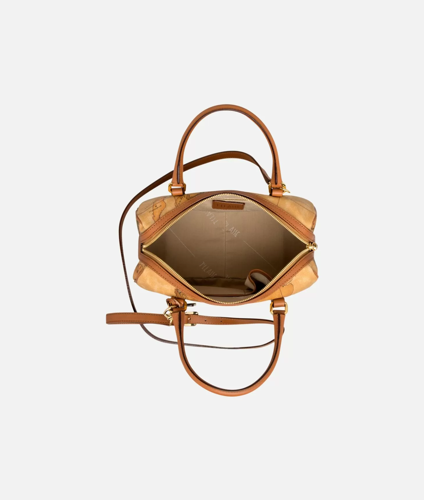 Alviero Martini 1a Classe Geo Classic Borsa Media A Bauletto