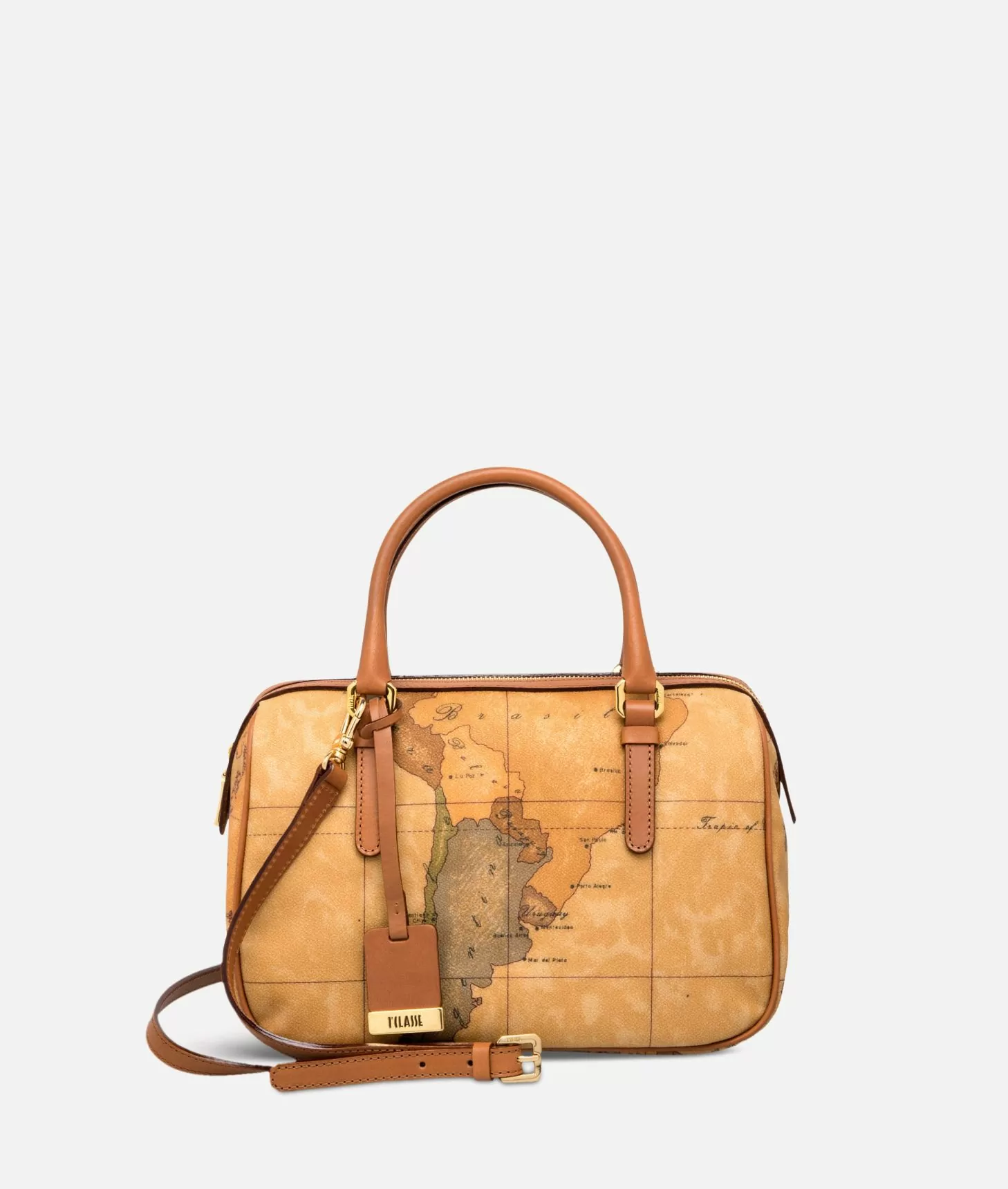 Alviero martini 1a classe Geo Classic Borsa media a bauletto