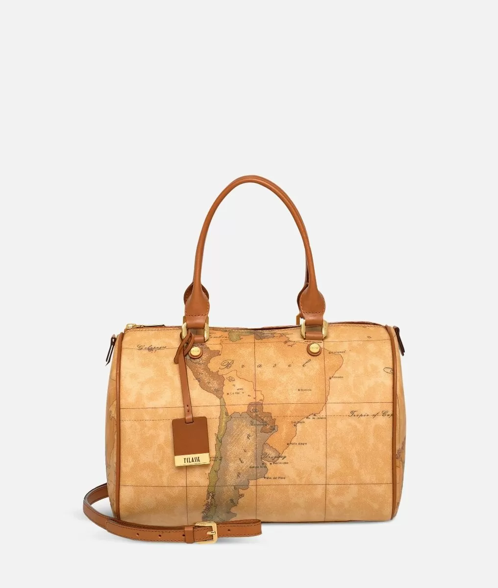 Alviero martini 1a classe Geo Classic Borsa media a bauletto