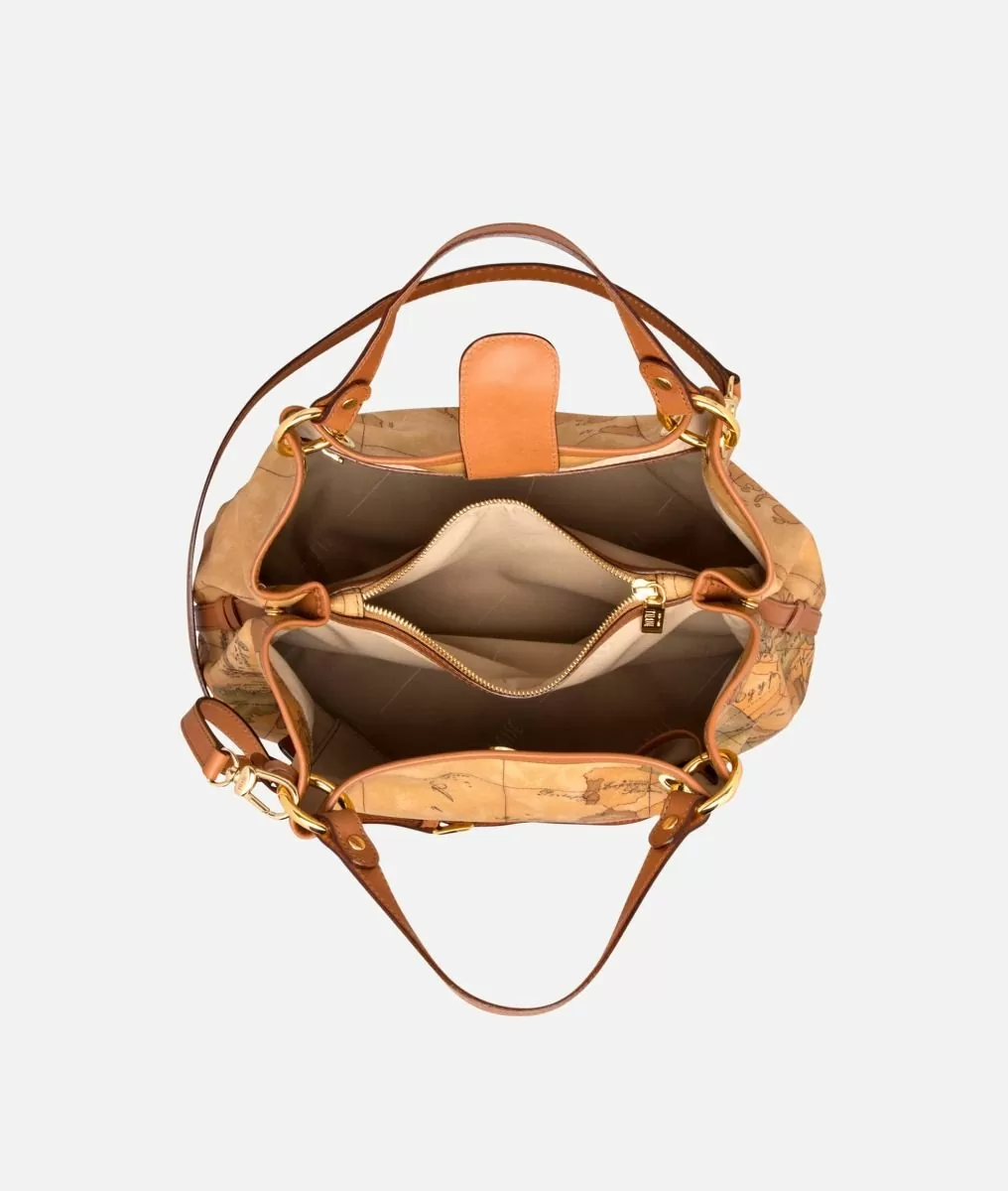 Alviero Martini 1a Classe Geo Classic Borsa Media A Mano