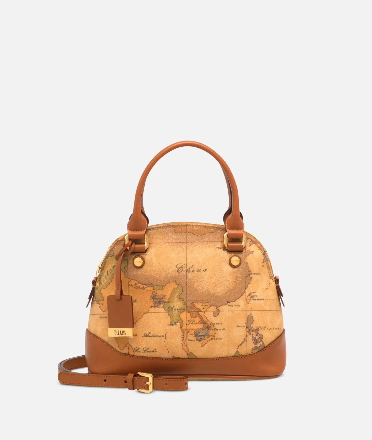 Alviero martini 1a classe Geo Classic Borsa media a mano