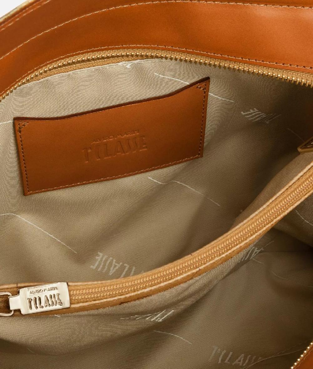 Alviero Martini 1a Classe Geo Classic Borsa Media A Mano