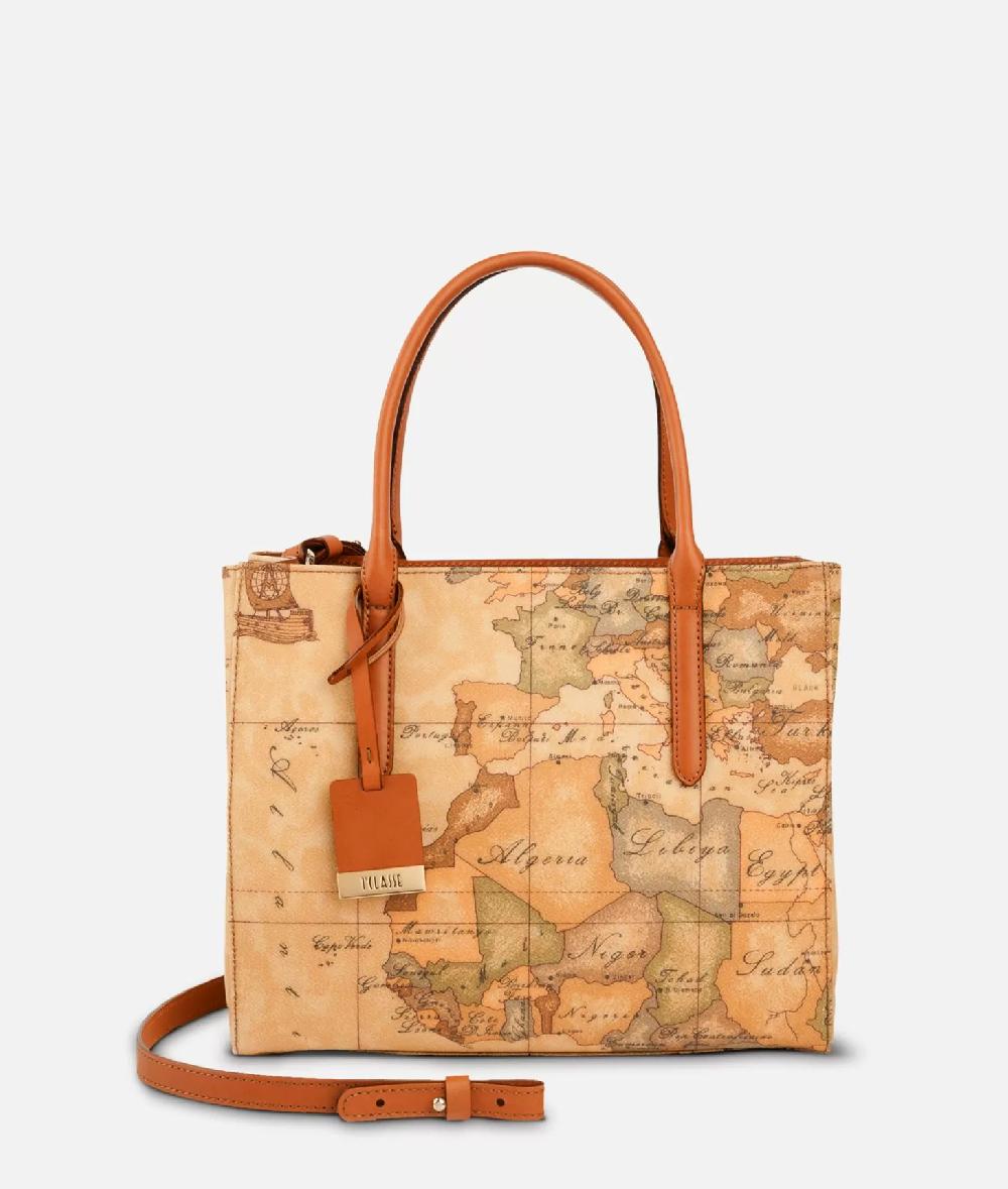 Alviero martini 1a classe Geo Classic Borsa media a mano
