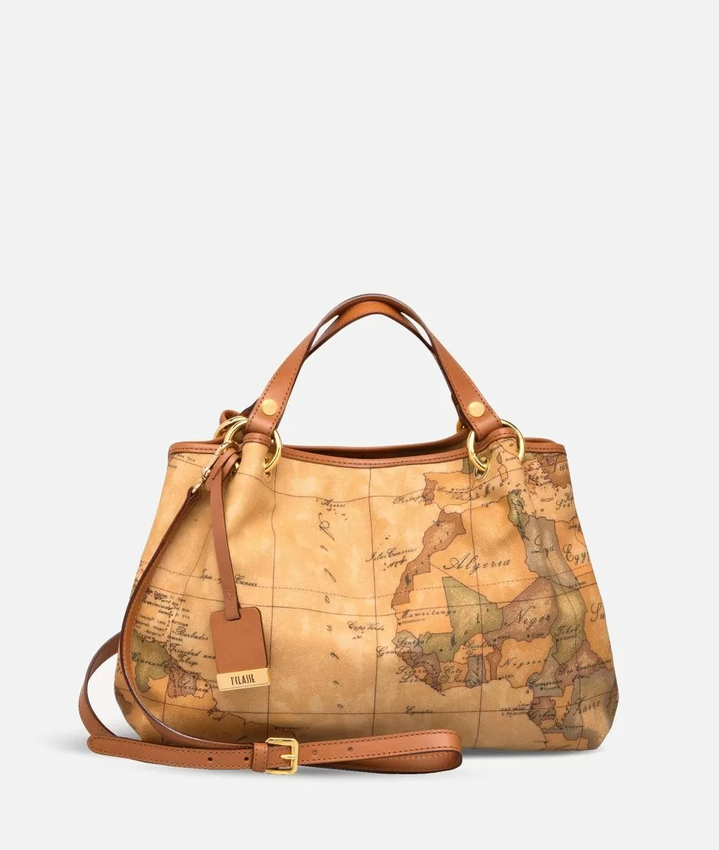 Alviero martini 1a classe Geo Classic Borsa media a mano