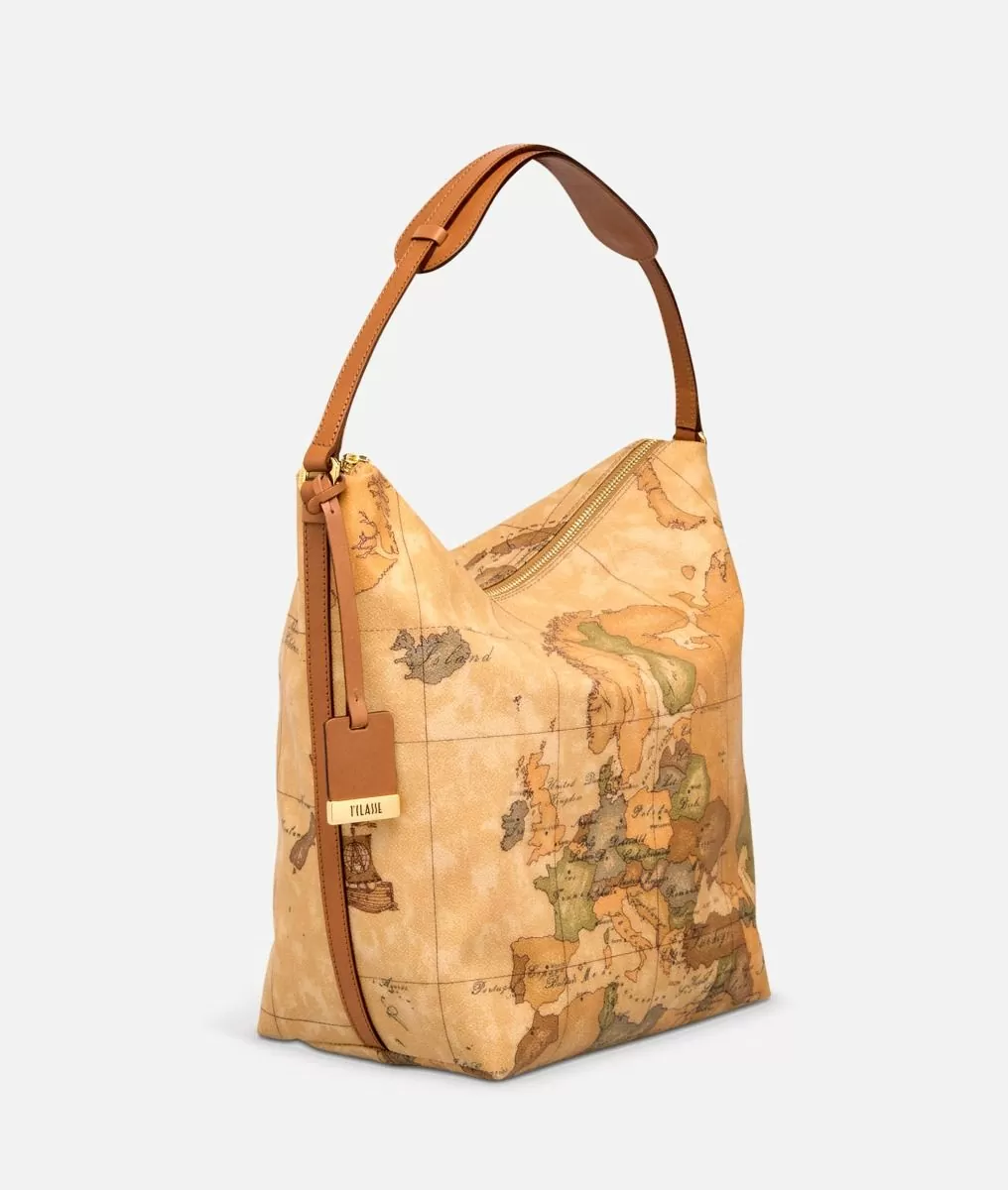 Alviero Martini 1a Classe Geo Classic Borsa Media A Spalla