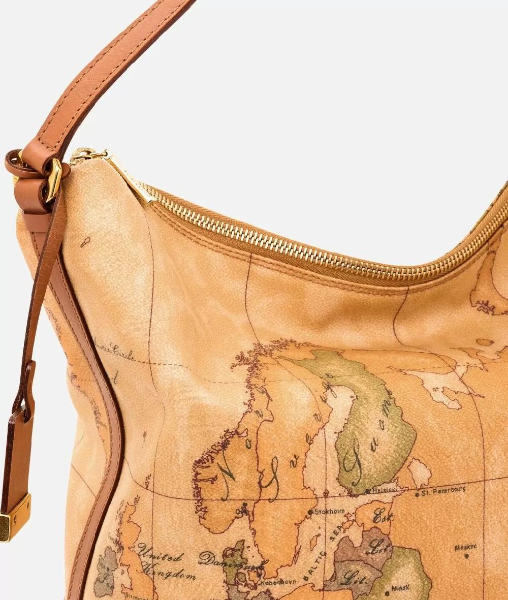 Alviero Martini 1a Classe Geo Classic Borsa Media A Spalla