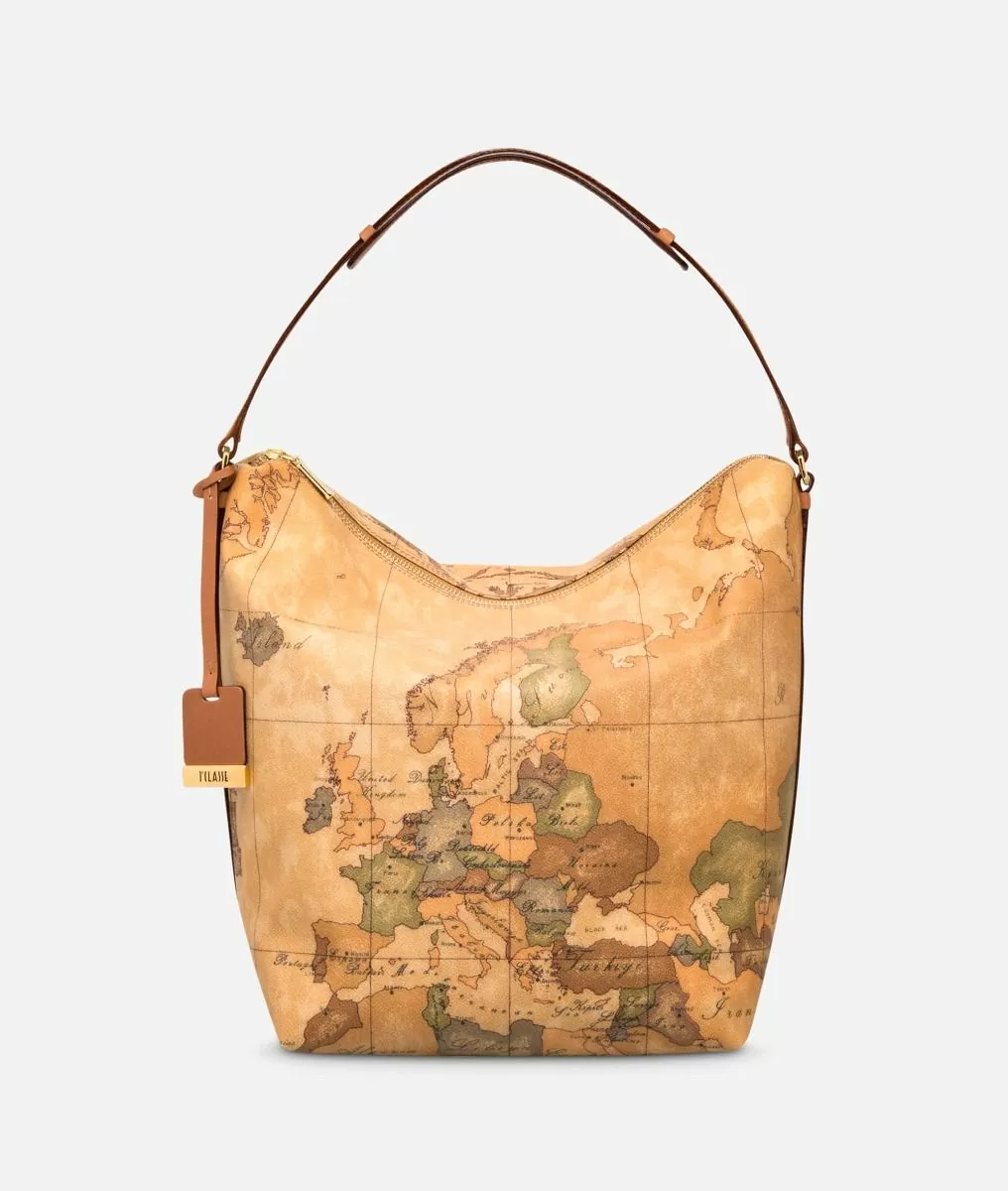Alviero martini 1a classe Geo Classic Borsa media a spalla