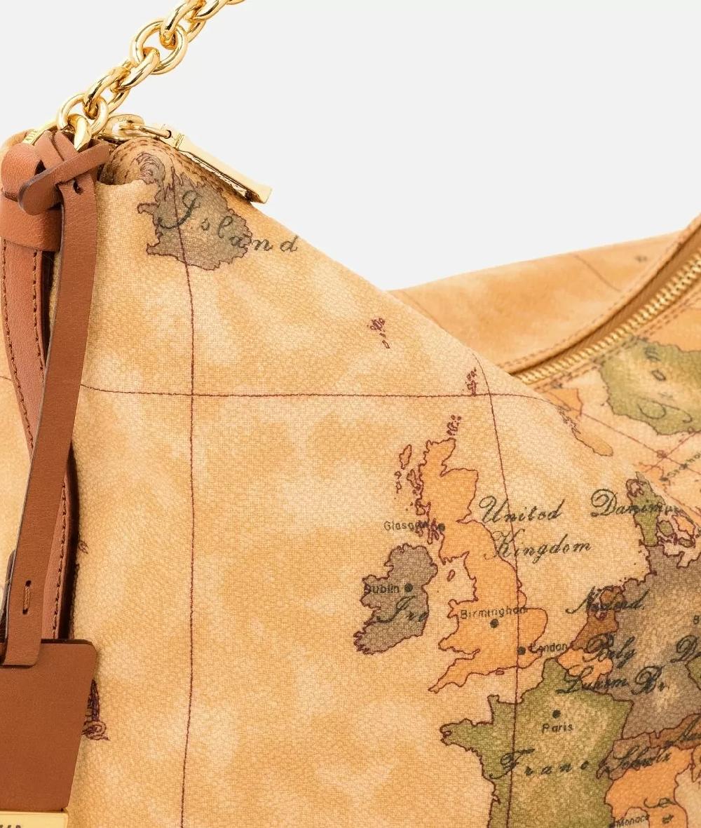 Alviero Martini 1a Classe Geo Classic Borsa Media A Spalla