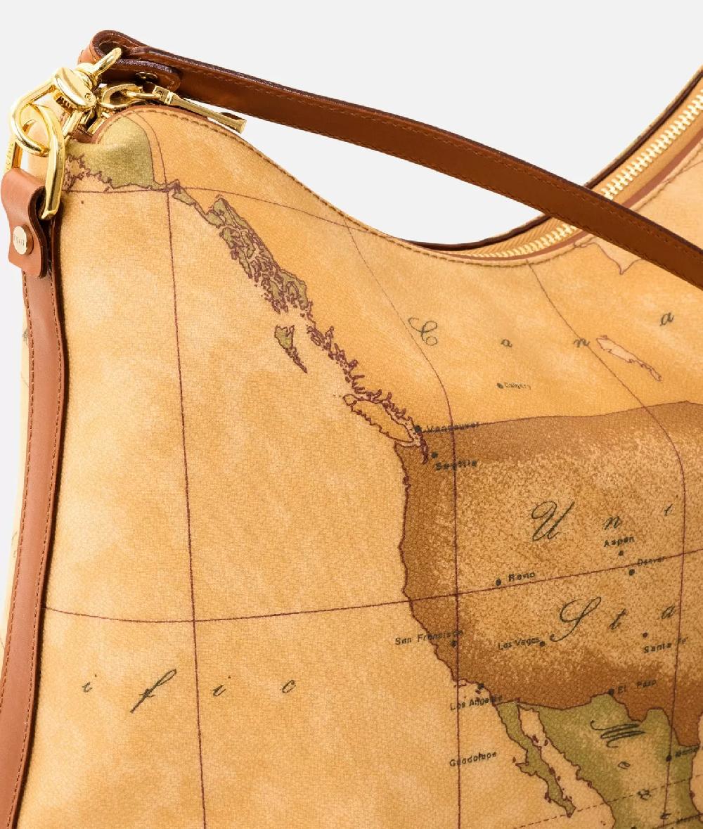 Alviero Martini 1a Classe Geo Classic Borsa Media A Spalla