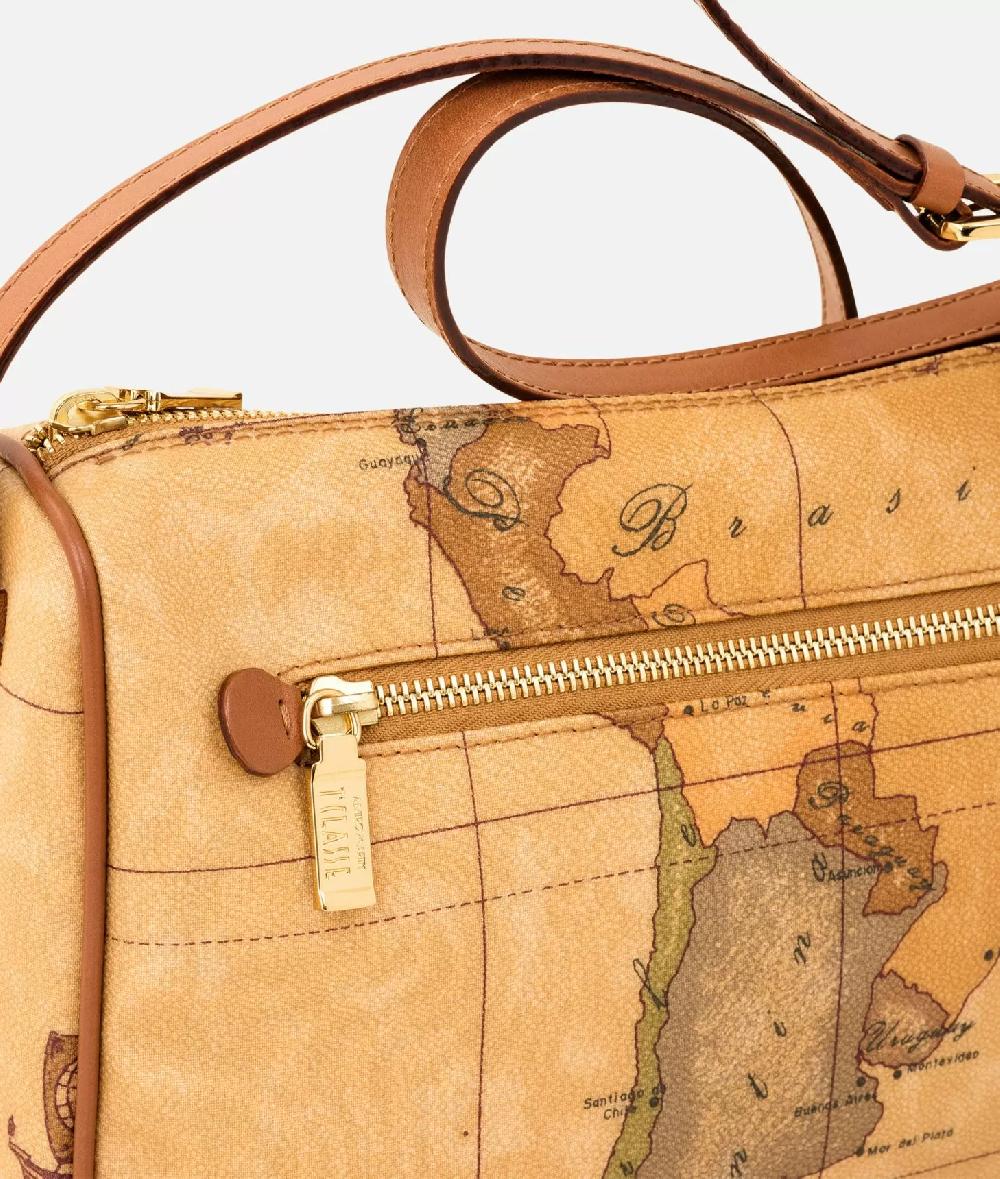 Alviero Martini 1a Classe Geo Classic Borsa Media A Tracolla