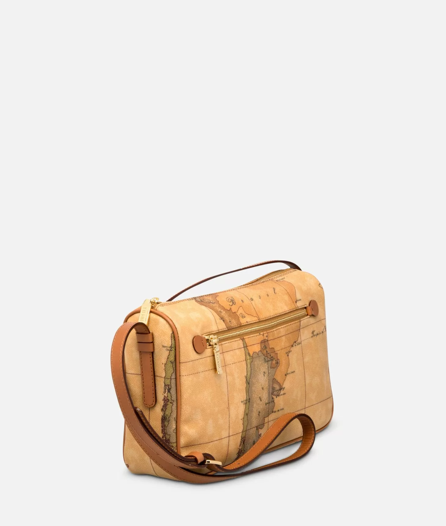 Alviero Martini 1a Classe Geo Classic Borsa Media A Tracolla