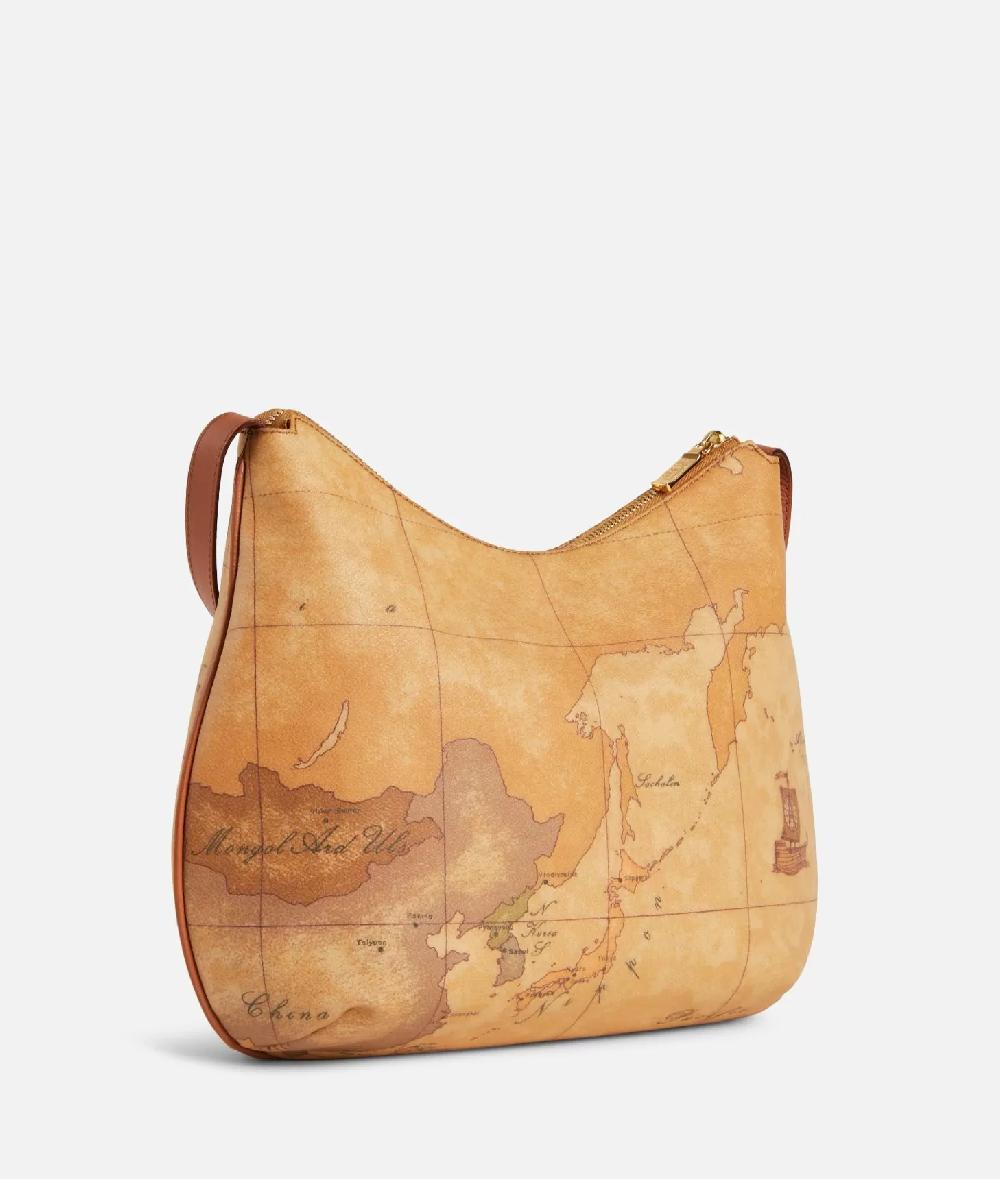 Alviero Martini 1a Classe Geo Classic Borsa Media A Tracolla