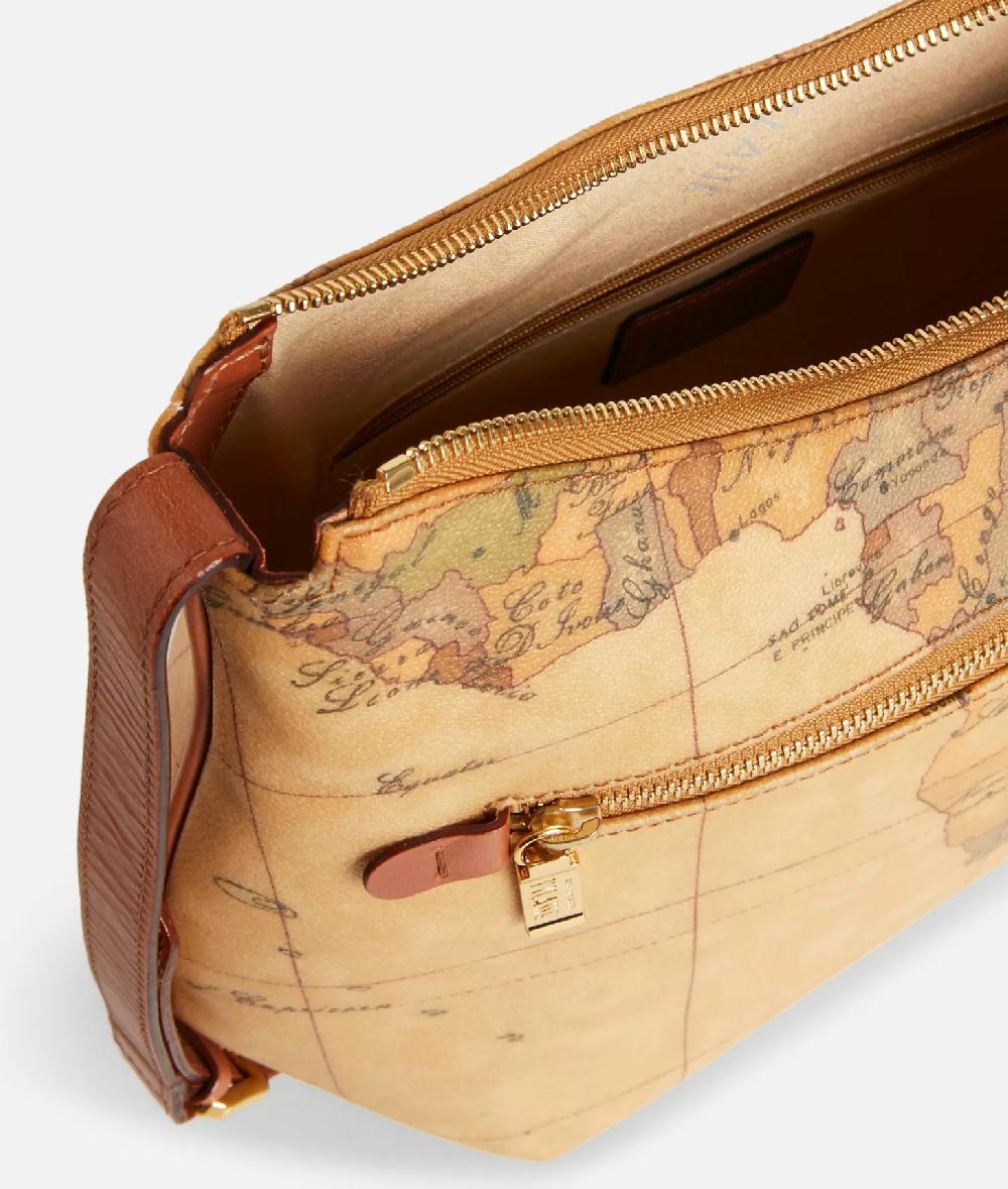 Alviero Martini 1a Classe Geo Classic Borsa Media A Tracolla