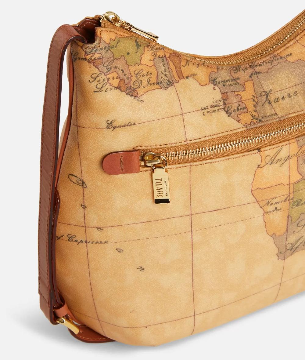 Alviero Martini 1a Classe Geo Classic Borsa Media A Tracolla