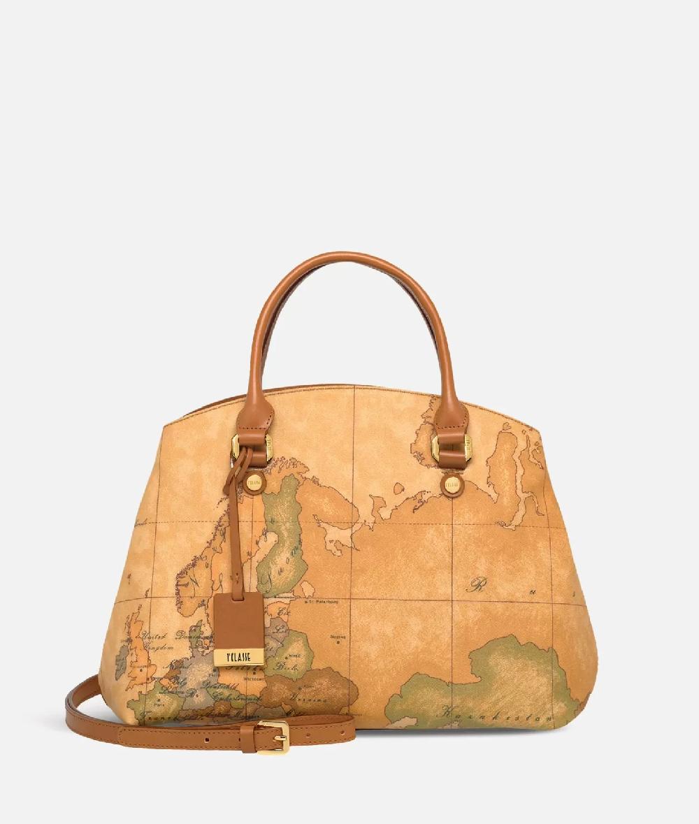 Alviero martini 1a classe Geo Classic Borsa media con tracolla