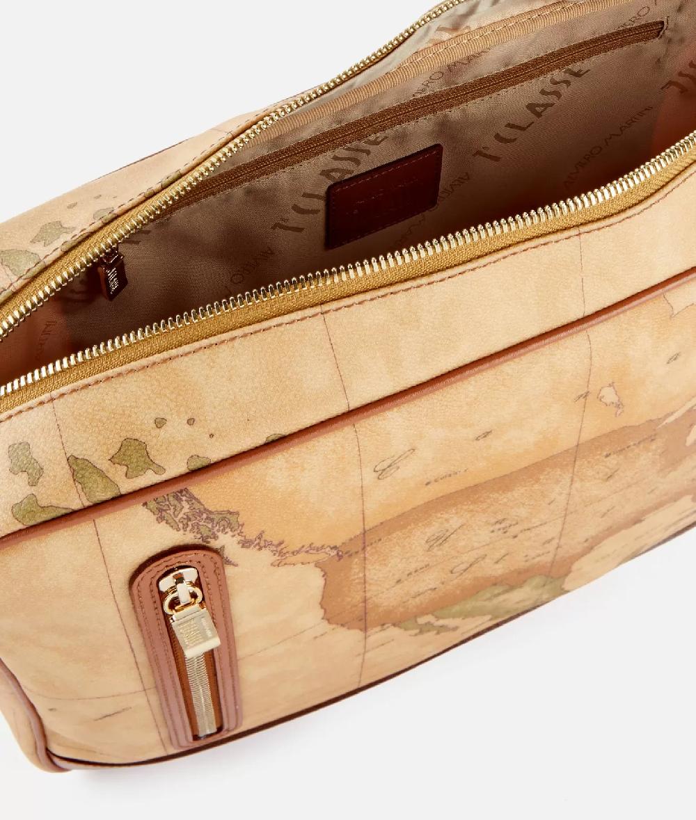 Alviero Martini 1a Classe Geo Classic Borsa Messenger