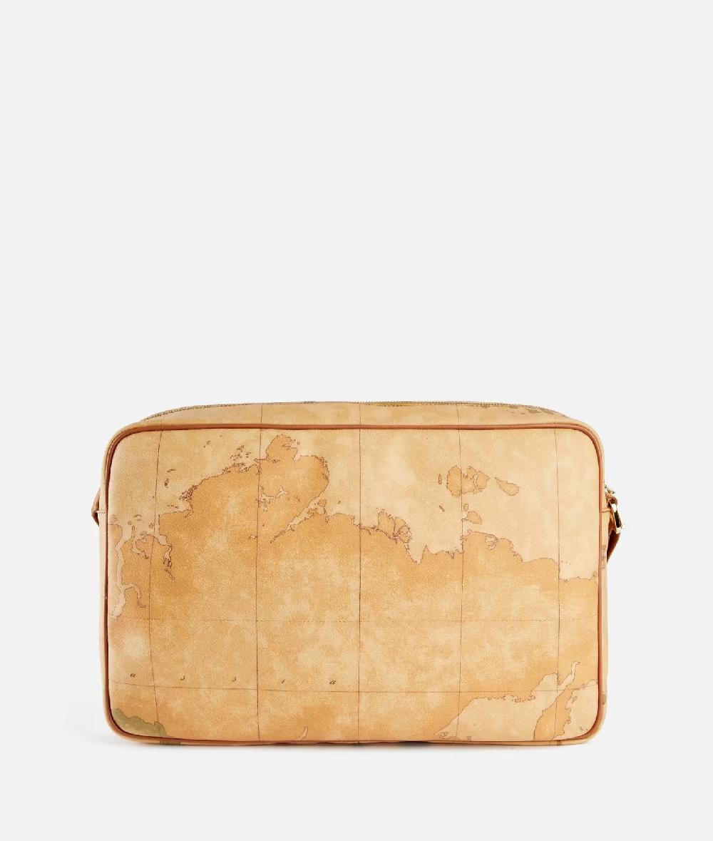 Alviero Martini 1a Classe Geo Classic Borsa Messenger