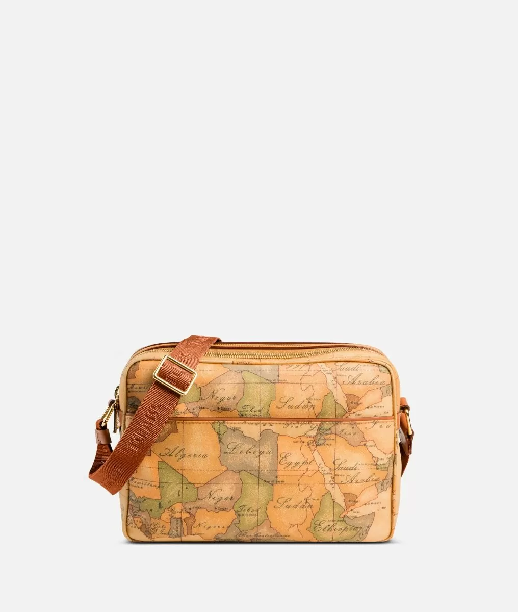Alviero martini 1a classe Geo Classic Borsa messenger media