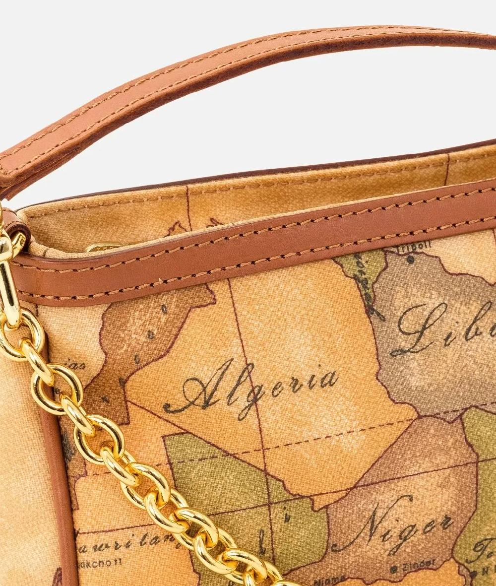 Alviero Martini 1a Classe Geo Classic Borsa Mini A Tracolla