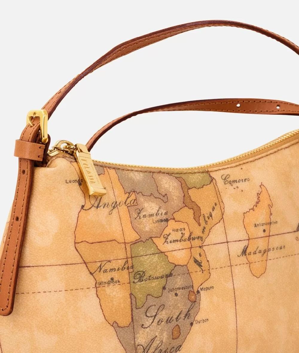 Alviero Martini 1a Classe Geo Classic Borsa Mini A Tracolla Con Zip