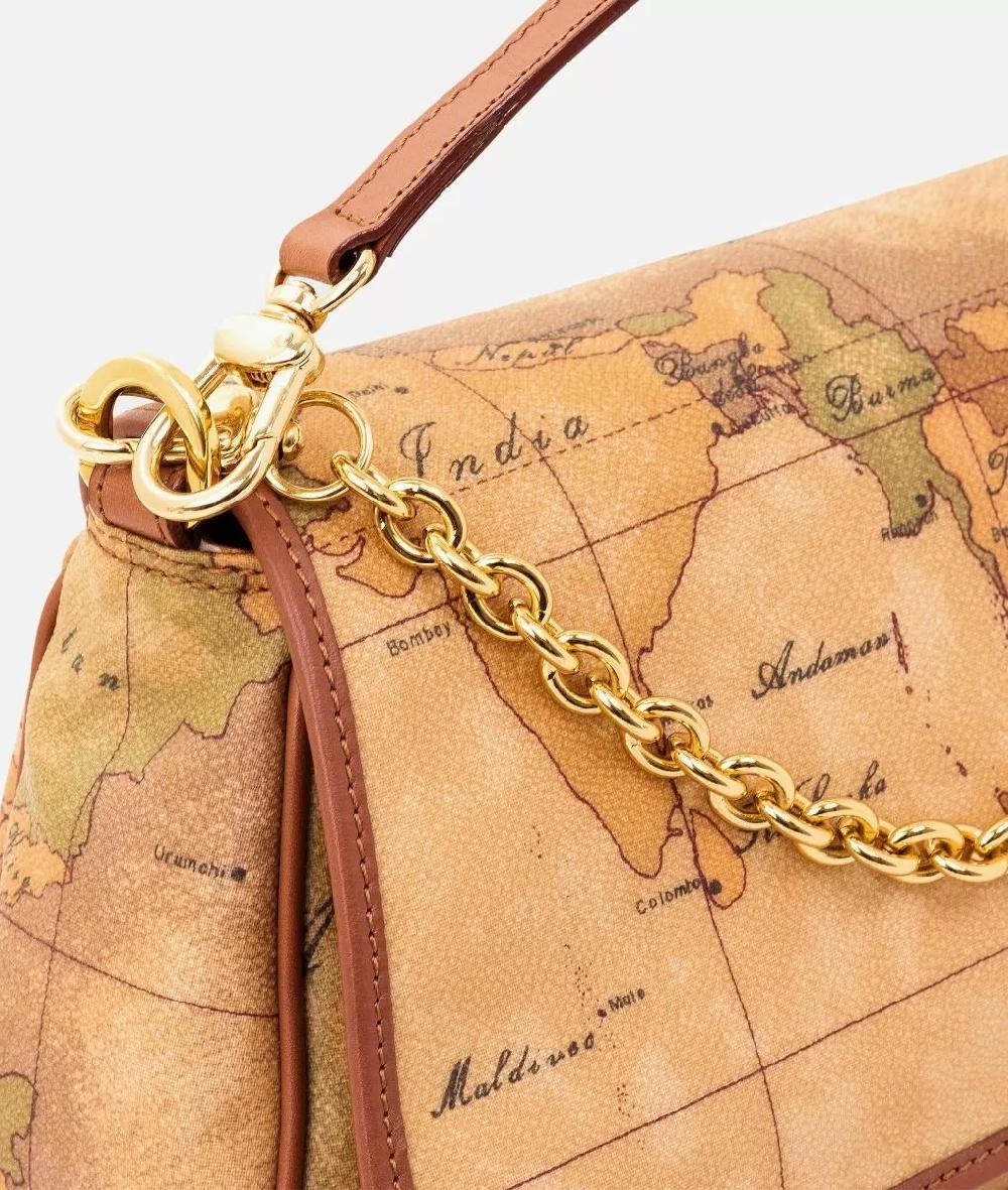 Alviero Martini 1a Classe Geo Classic Borsa Mini A Tracolla