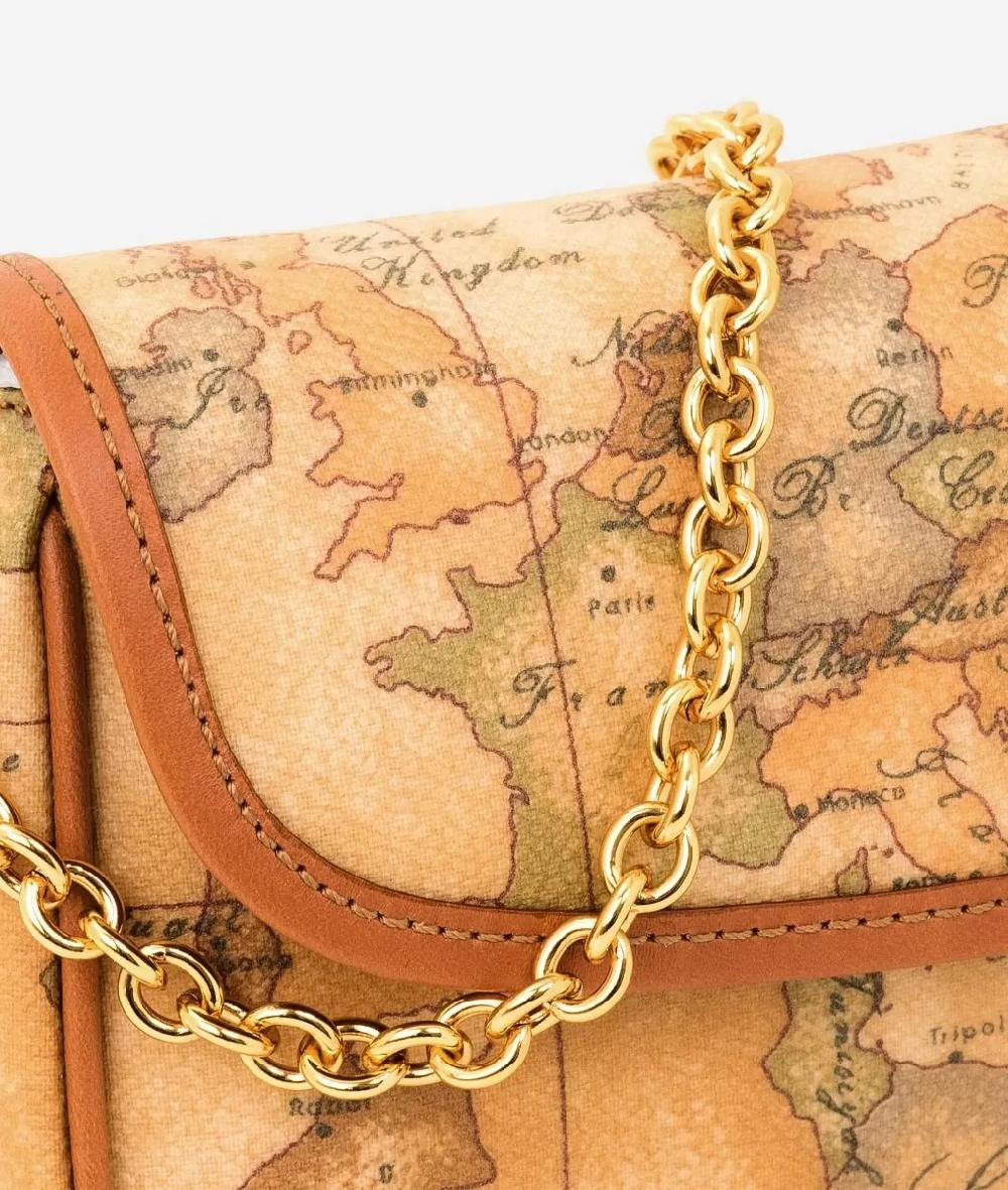 Alviero Martini 1a Classe Geo Classic Borsa Mini A Tracolla