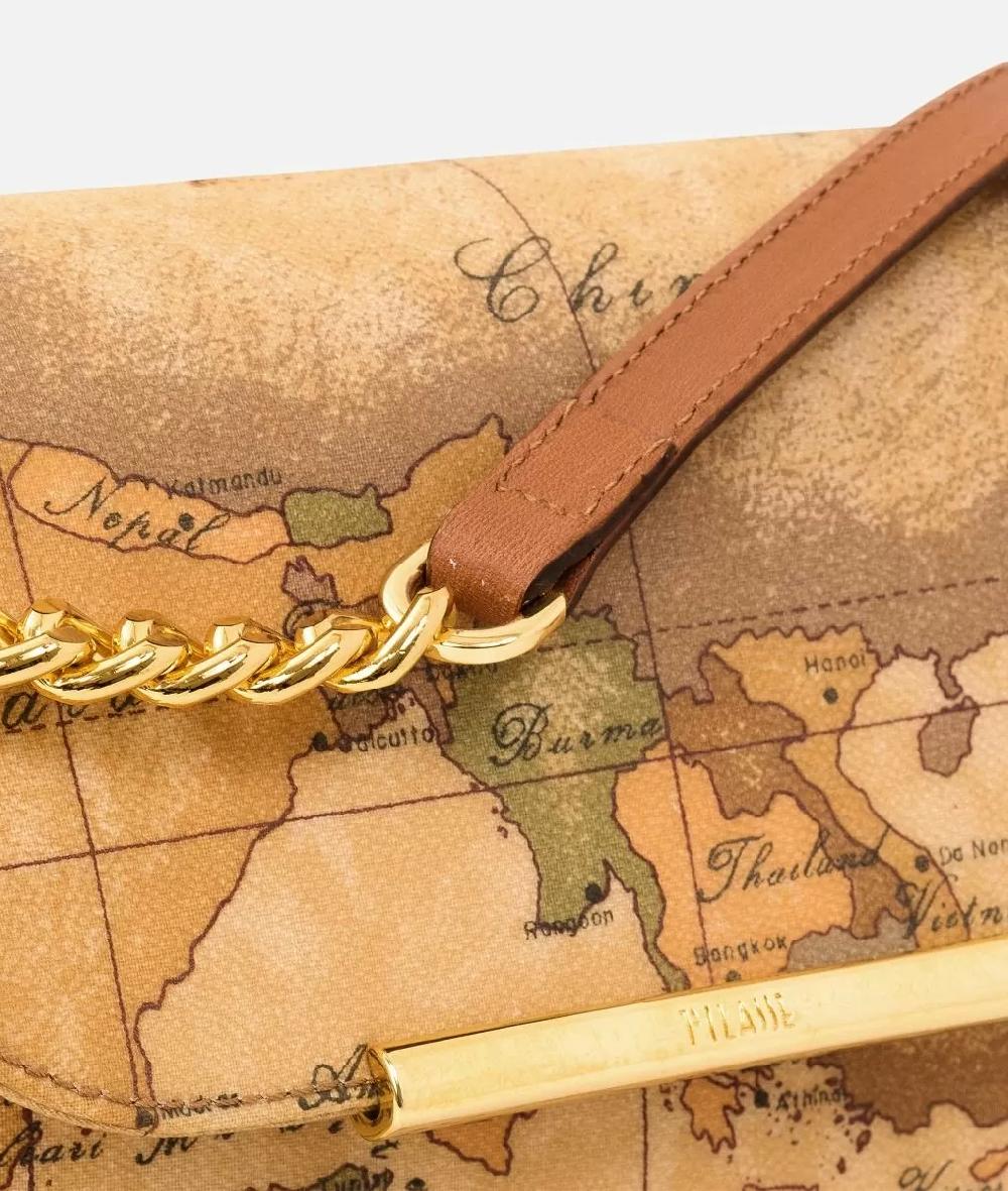 Alviero Martini 1a Classe Geo Classic Borsa Mini A Tracolla