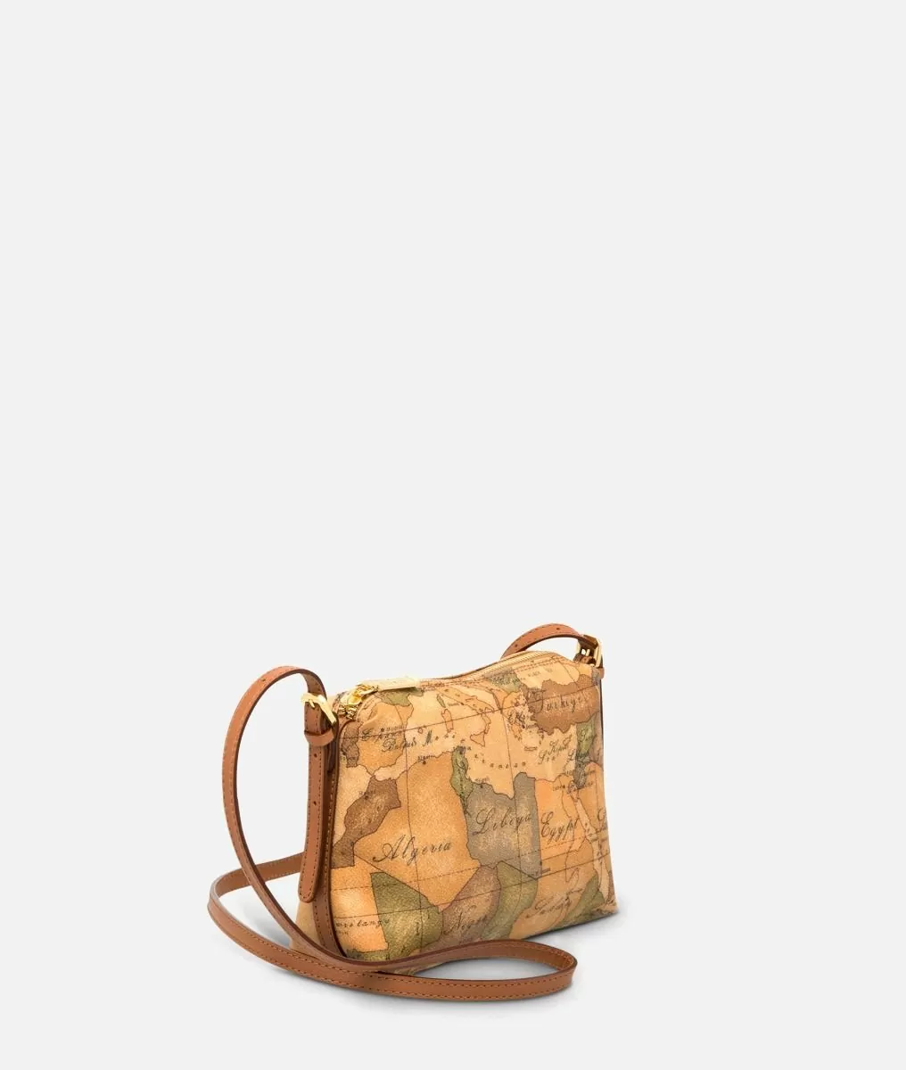 Alviero Martini 1a Classe Geo Classic Borsa Mini A Tracolla