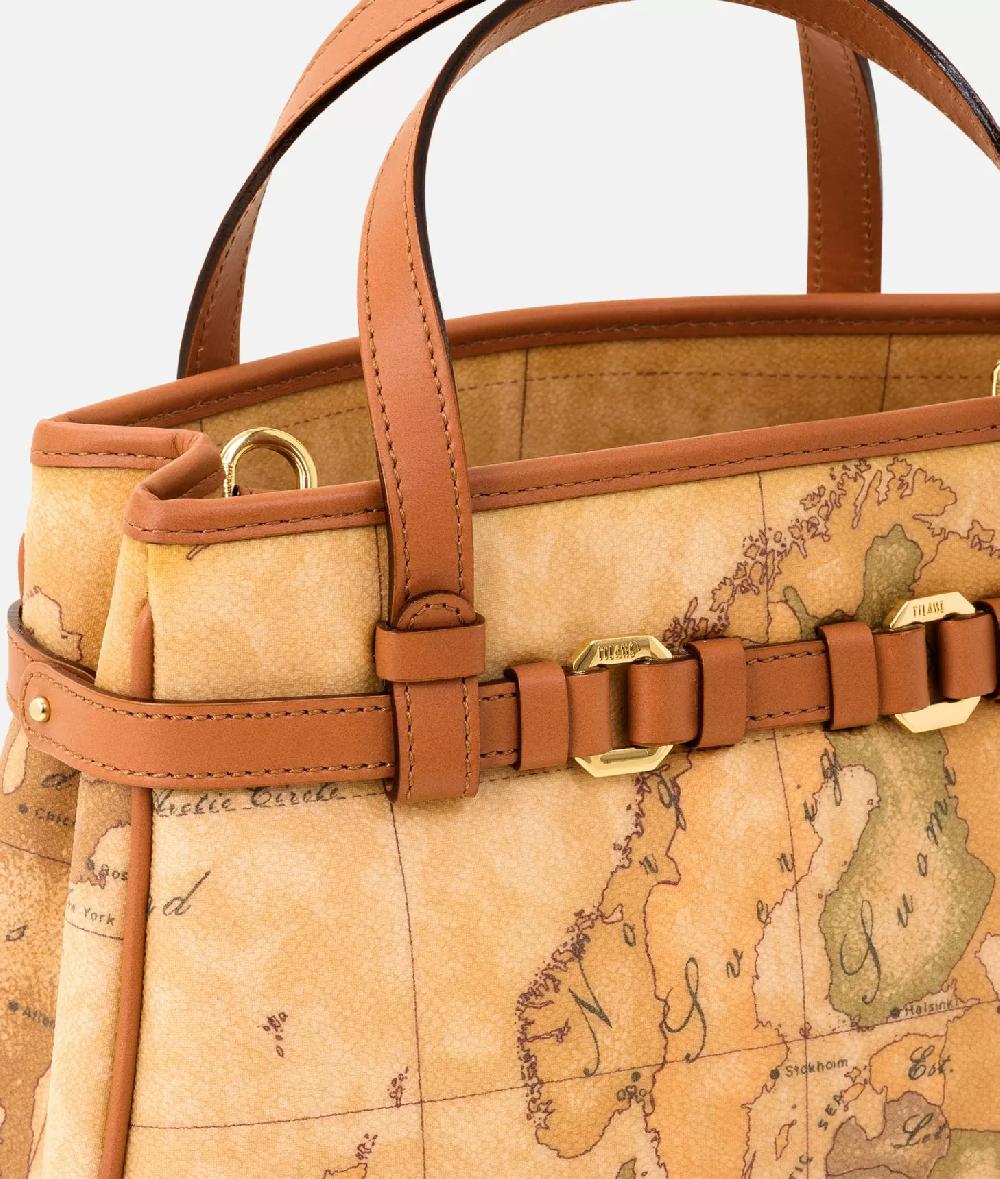 Alviero Martini 1a Classe Geo Classic Borsa Piccola A Mano