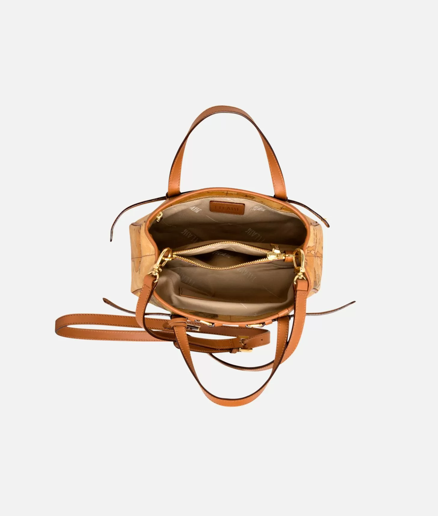 Alviero Martini 1a Classe Geo Classic Borsa Piccola A Mano