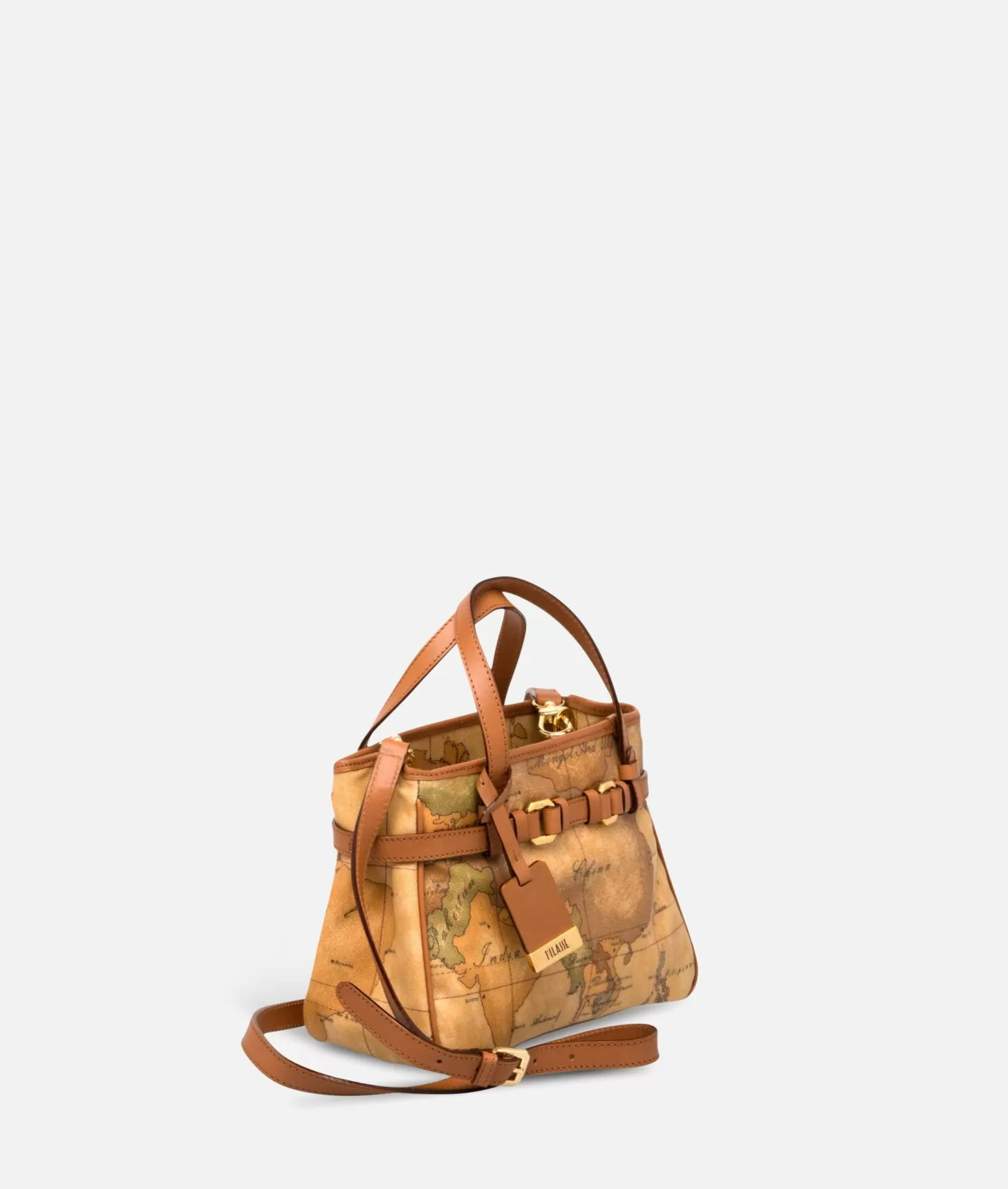 Alviero Martini 1a Classe Geo Classic Borsa Piccola A Mano