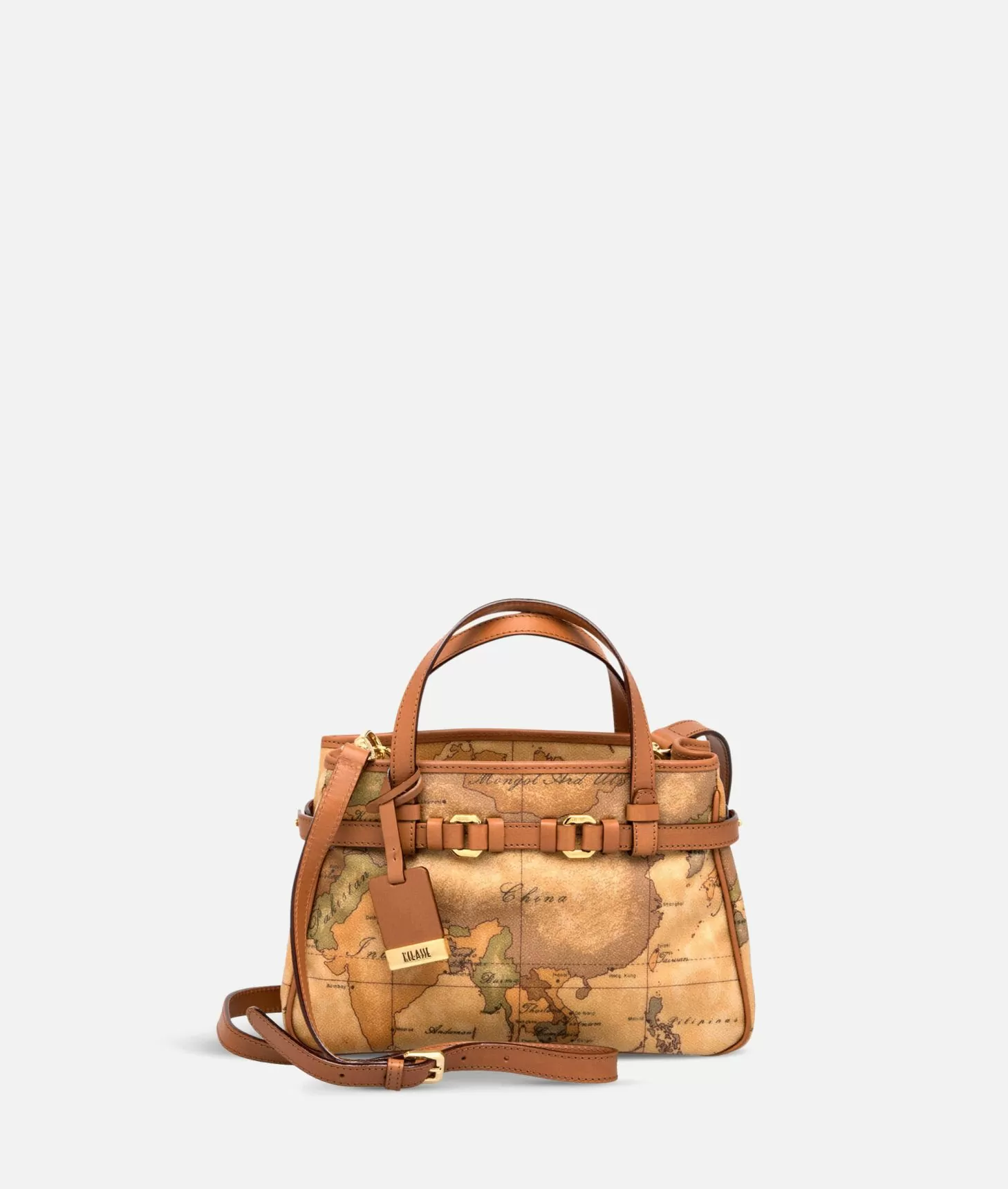 Alviero martini 1a classe Geo Classic Borsa piccola a mano