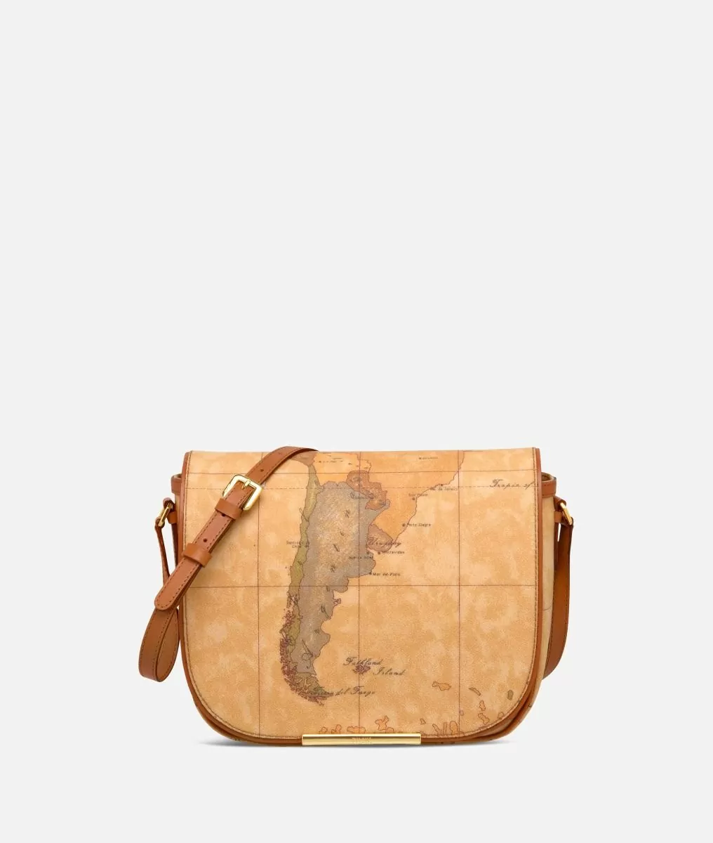 Alviero martini 1a classe Geo Classic Borsa piccola a tracolla