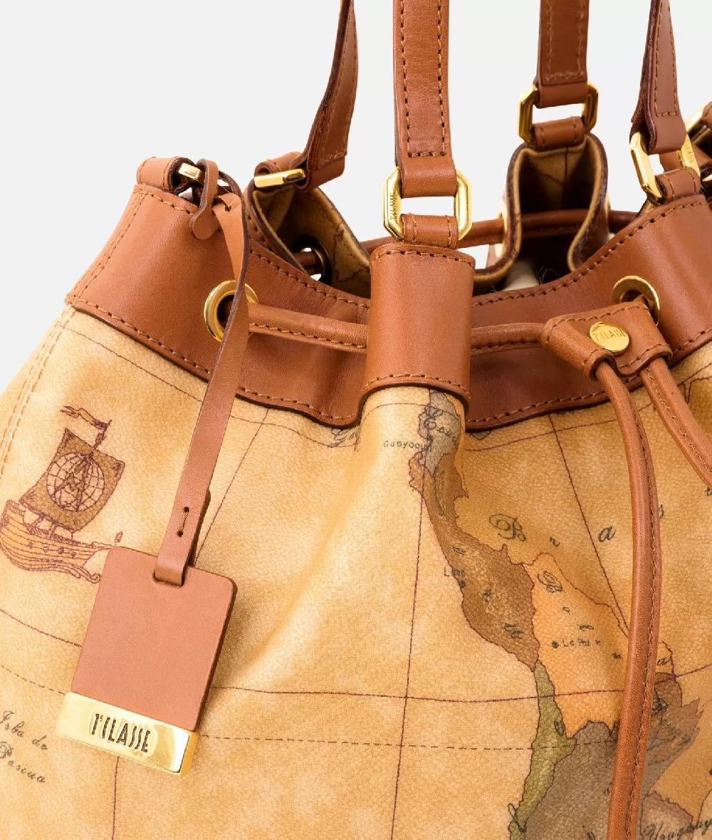 Alviero Martini 1a Classe Geo Classic Borsa Secchiello