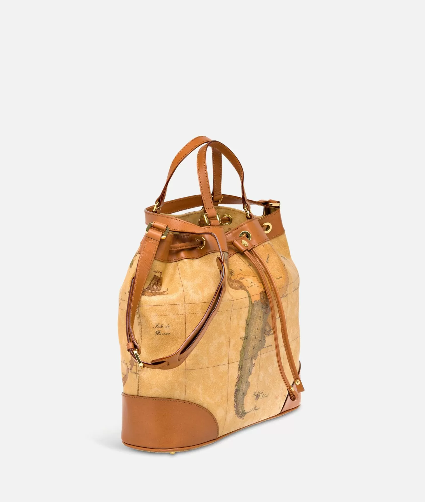 Alviero Martini 1a Classe Geo Classic Borsa Secchiello