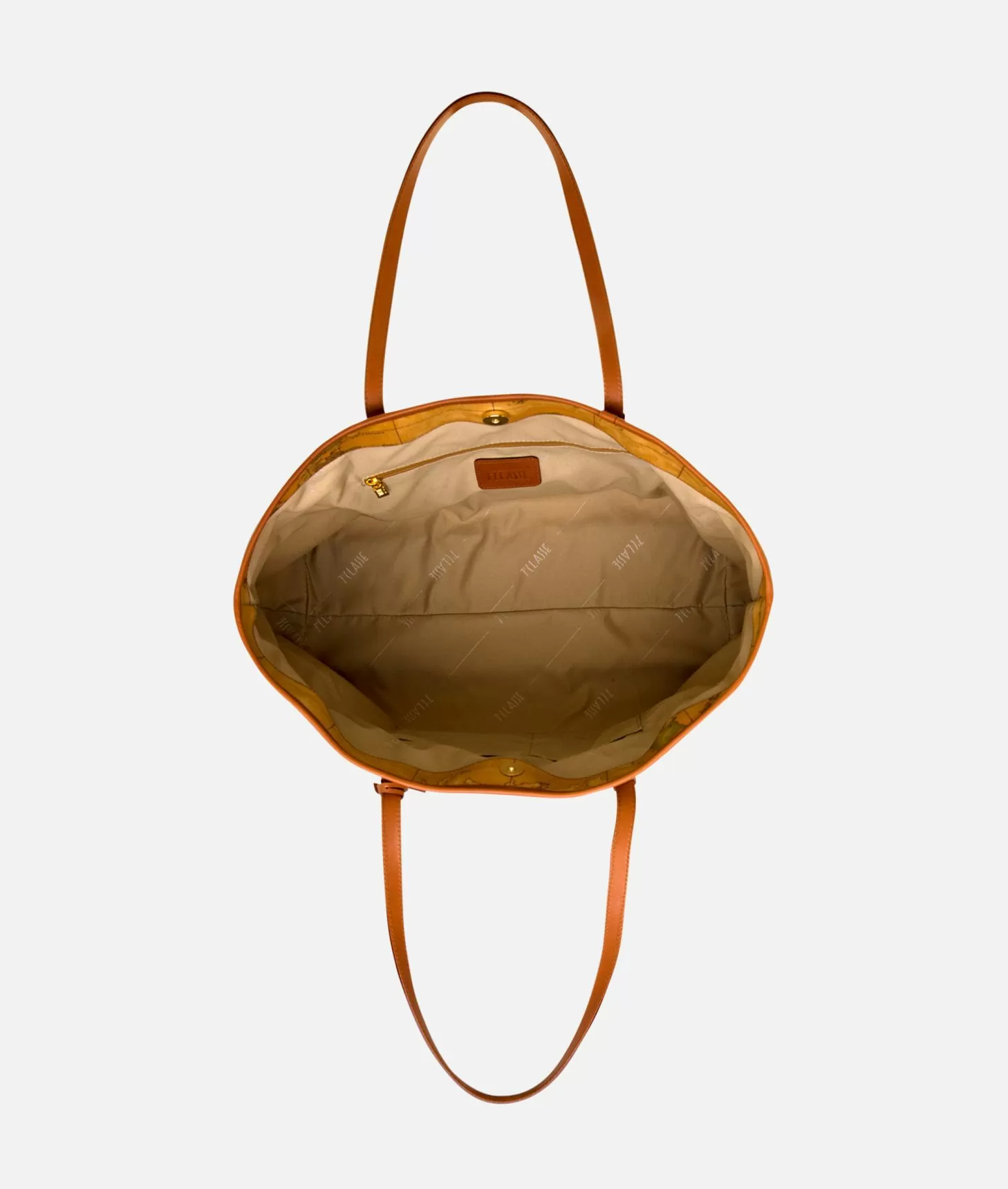 Alviero Martini 1a Classe Geo Classic Borsa Shopping Maxi