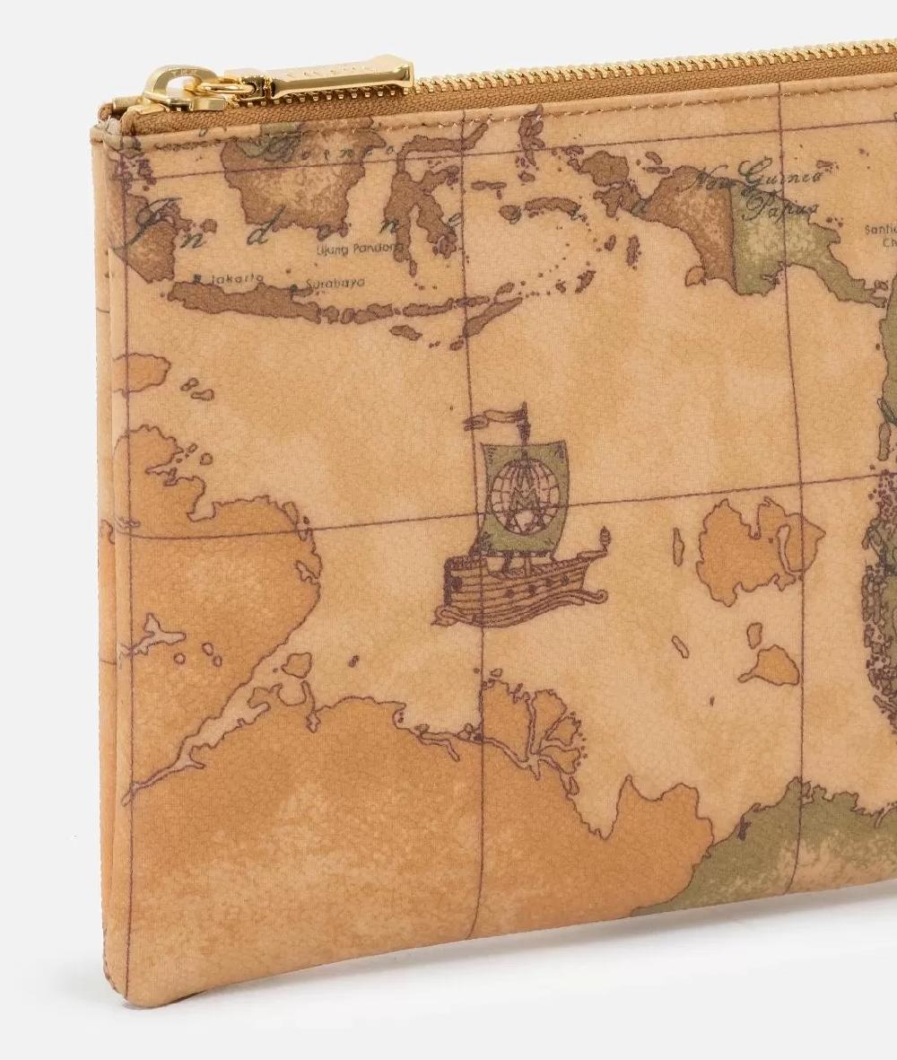 Alviero Martini 1a Classe Geo Classic Bustina Grande Rettangolare