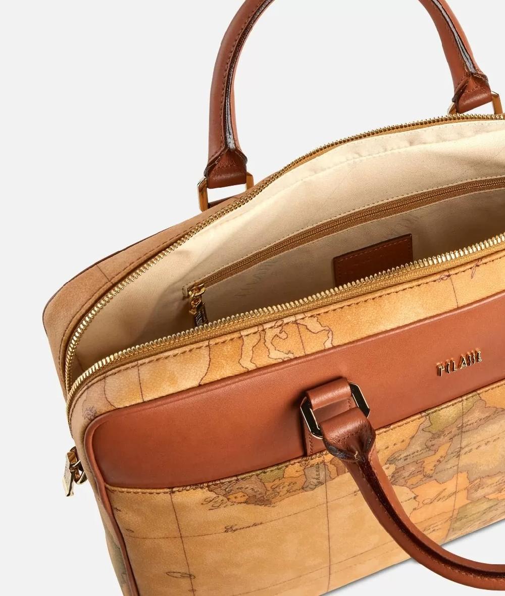 Alviero Martini 1a Classe Geo Classic Cartella Porta Pc