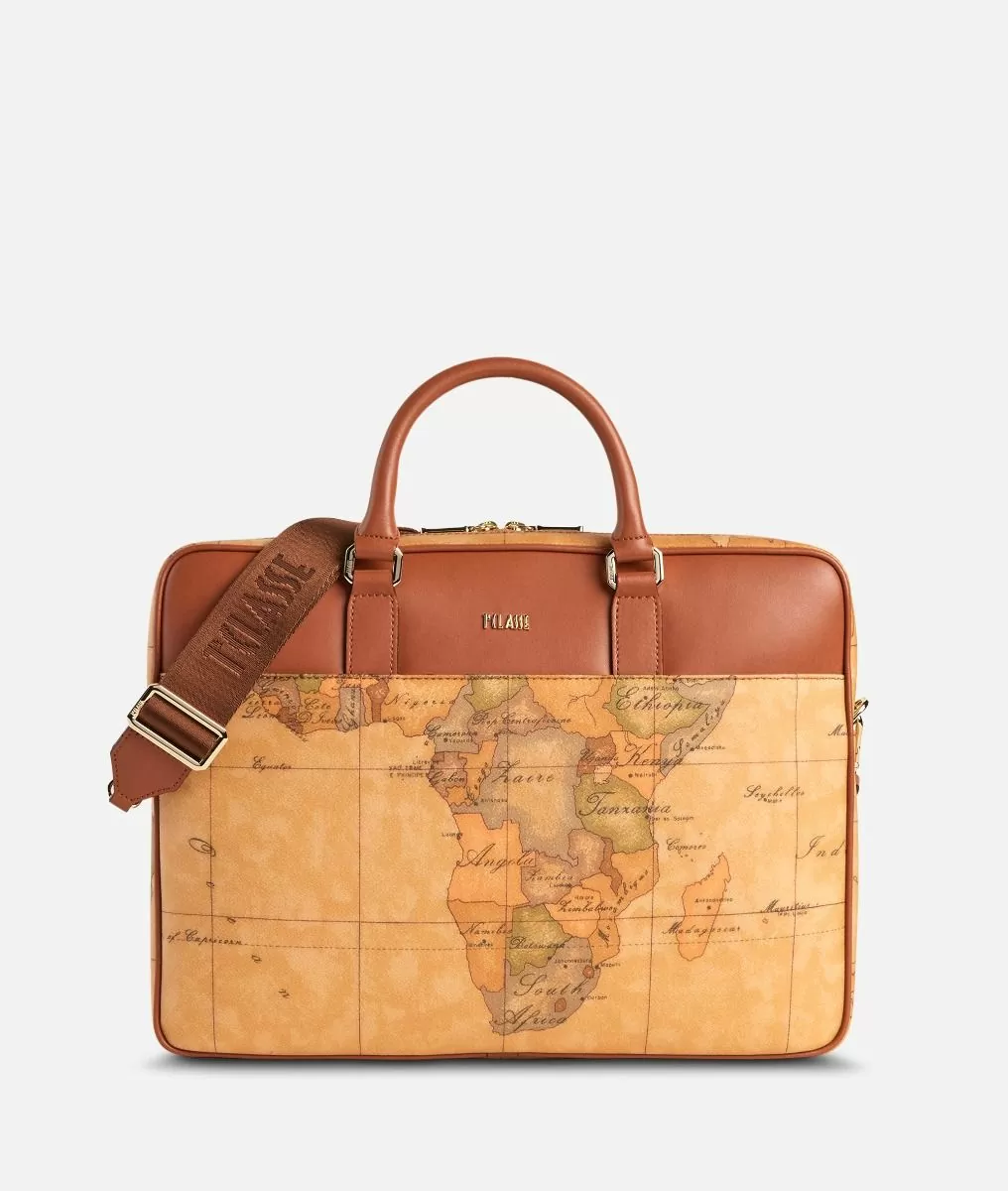 Alviero martini 1a classe Geo Classic cartella porta pc