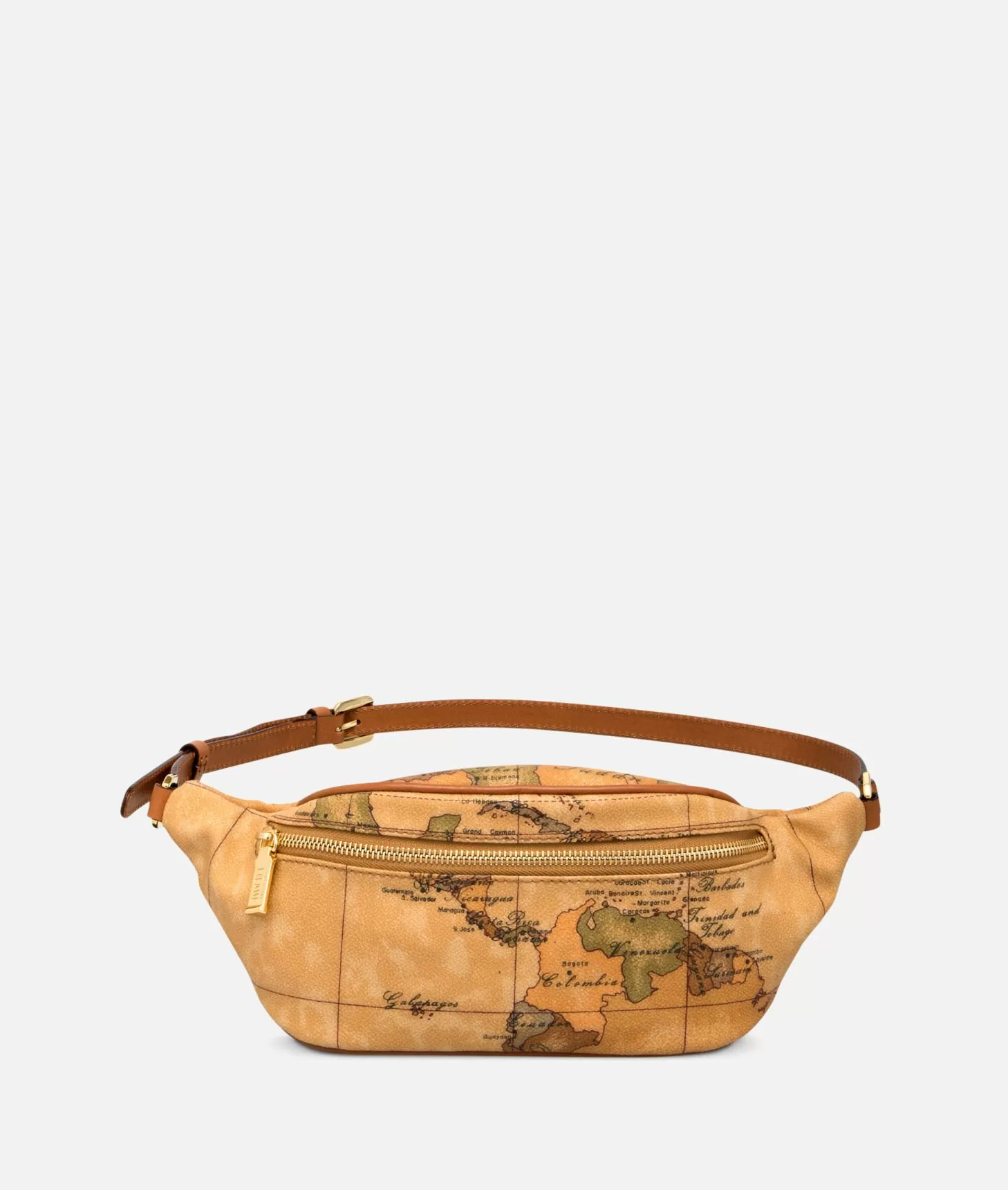 Alviero martini 1a classe Geo Classic Marsupio con fibbia logata