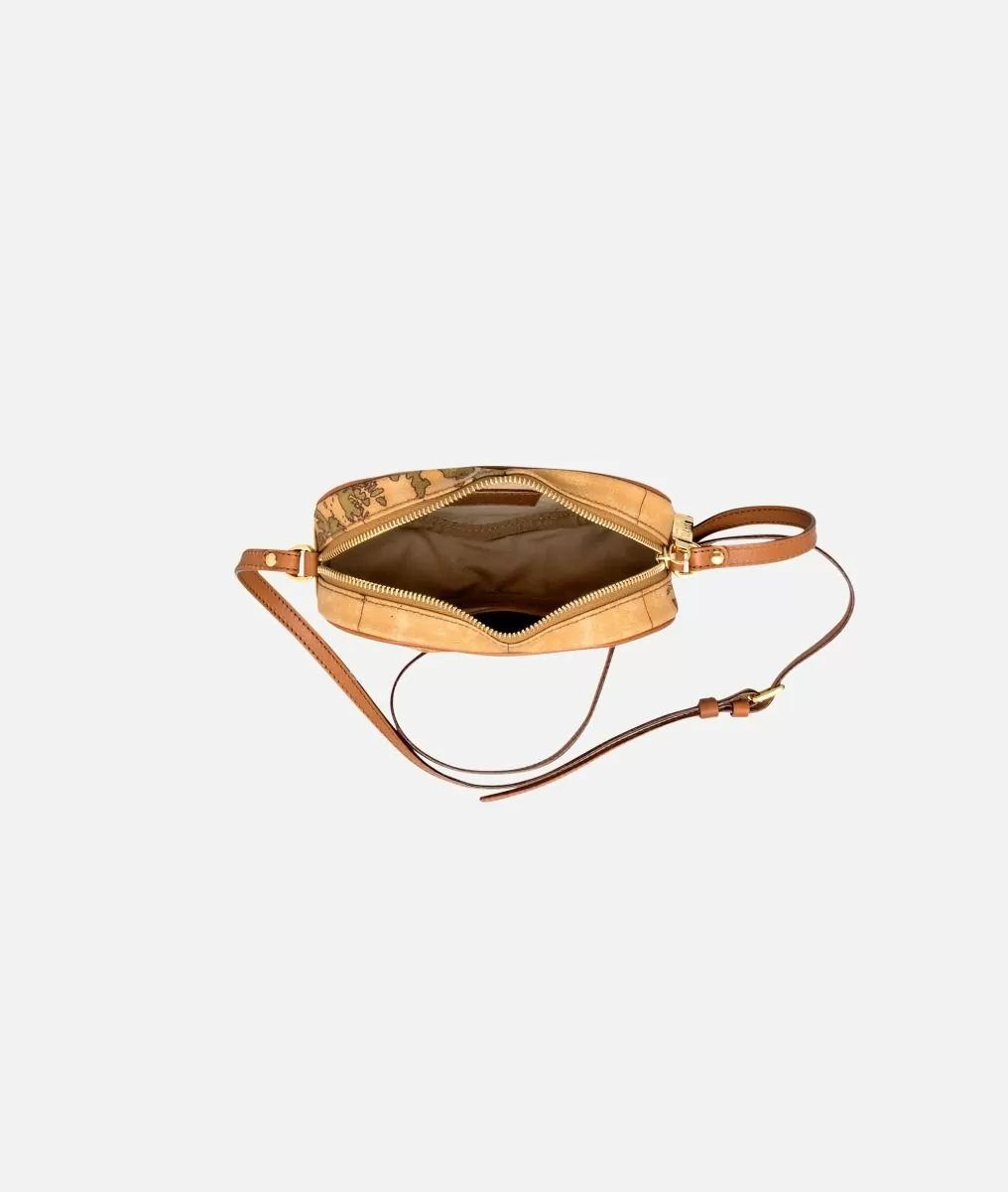 Alviero Martini 1a Classe Geo Classic Mini Tracolla A Cuore