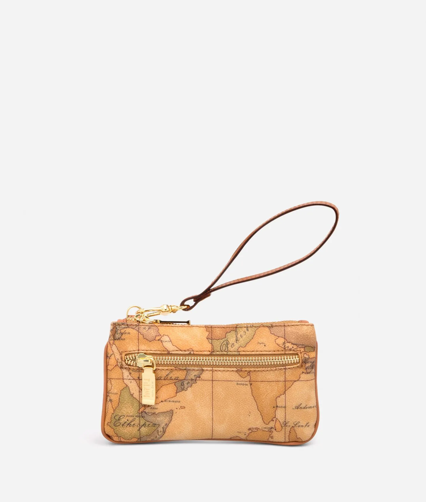 Alviero martini 1a classe Geo Classic Pochette a mano con occhiello