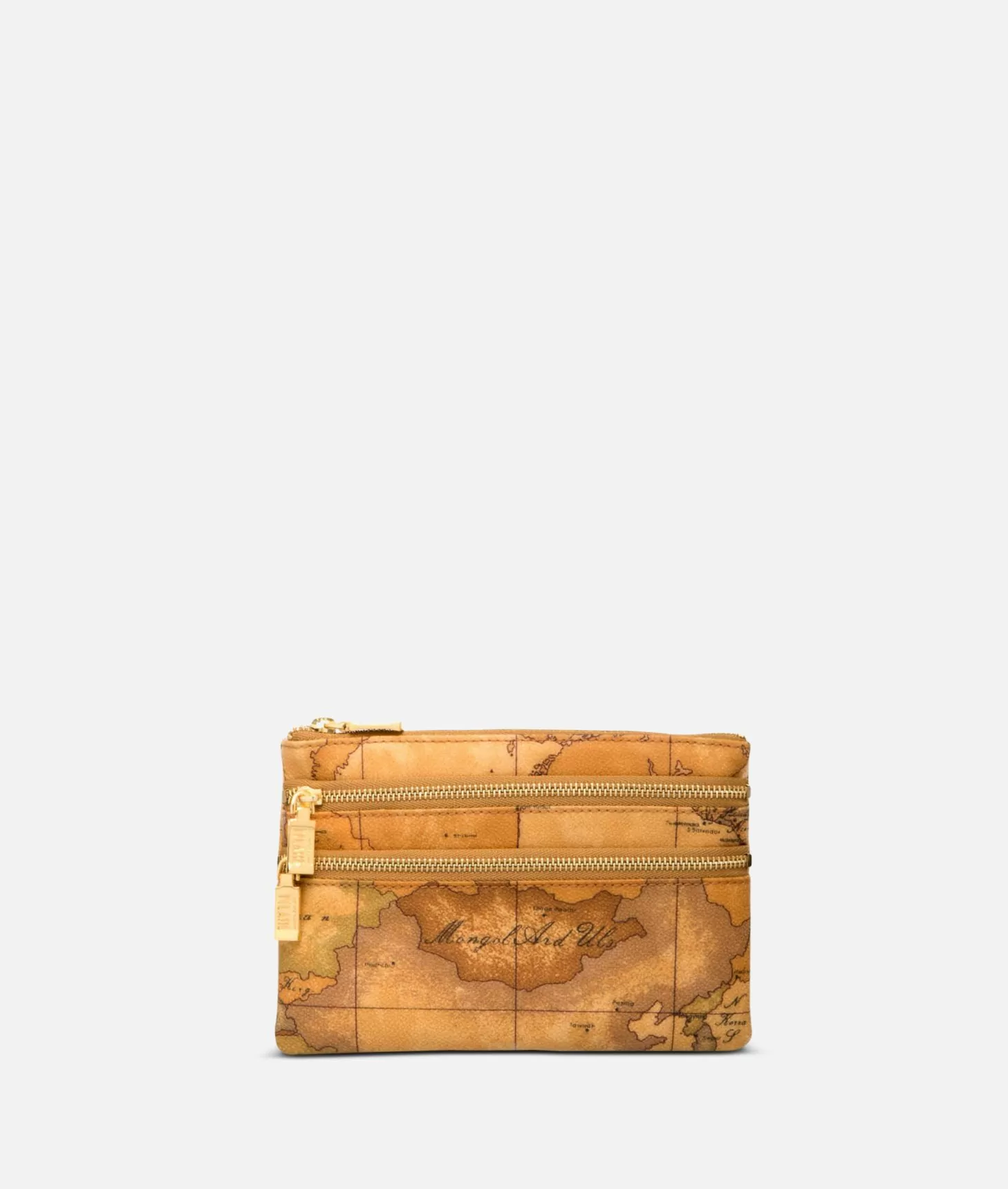 Alviero martini 1a classe Geo Classic Pochette media con tasche