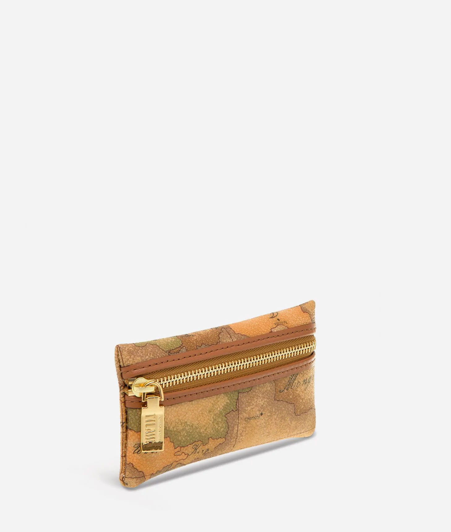 Alviero Martini 1a Classe Geo Classic Pochette Portachiavi