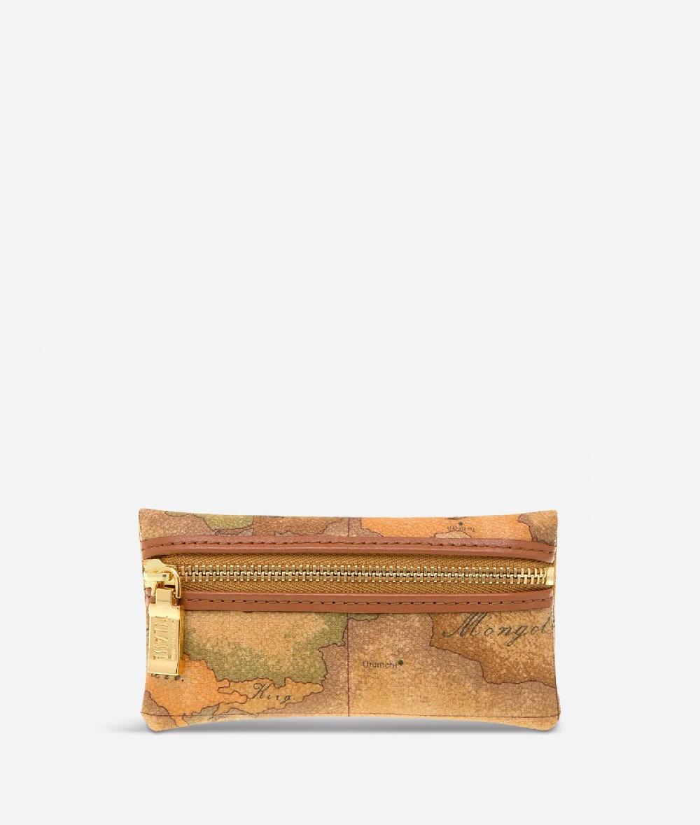 Alviero martini 1a classe Geo Classic Pochette portachiavi