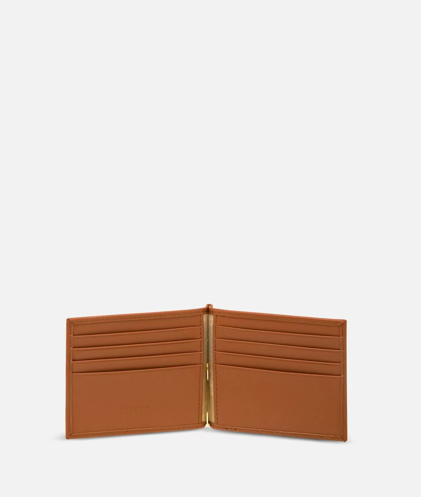 Alviero Martini 1a Classe Geo Classic Portabanconote Con Clip